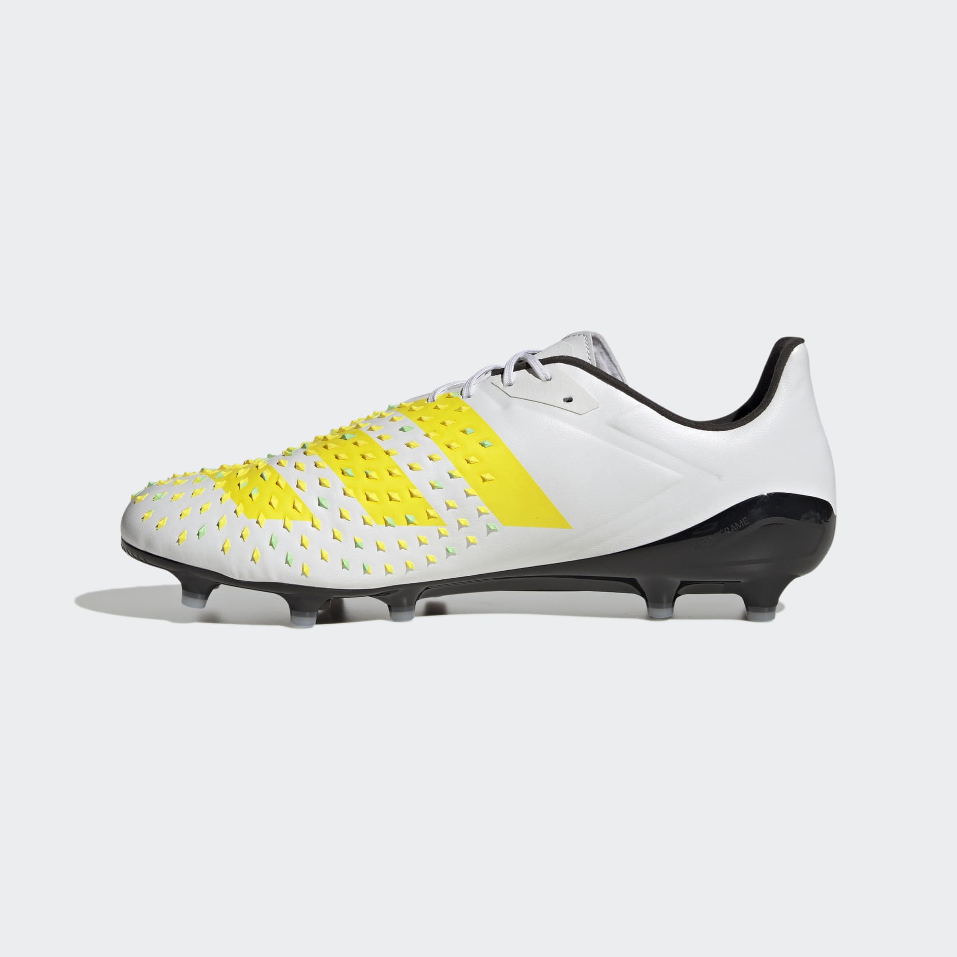 Adidas Rugby Predator Malice Fg Boots White Adidas Za 8323