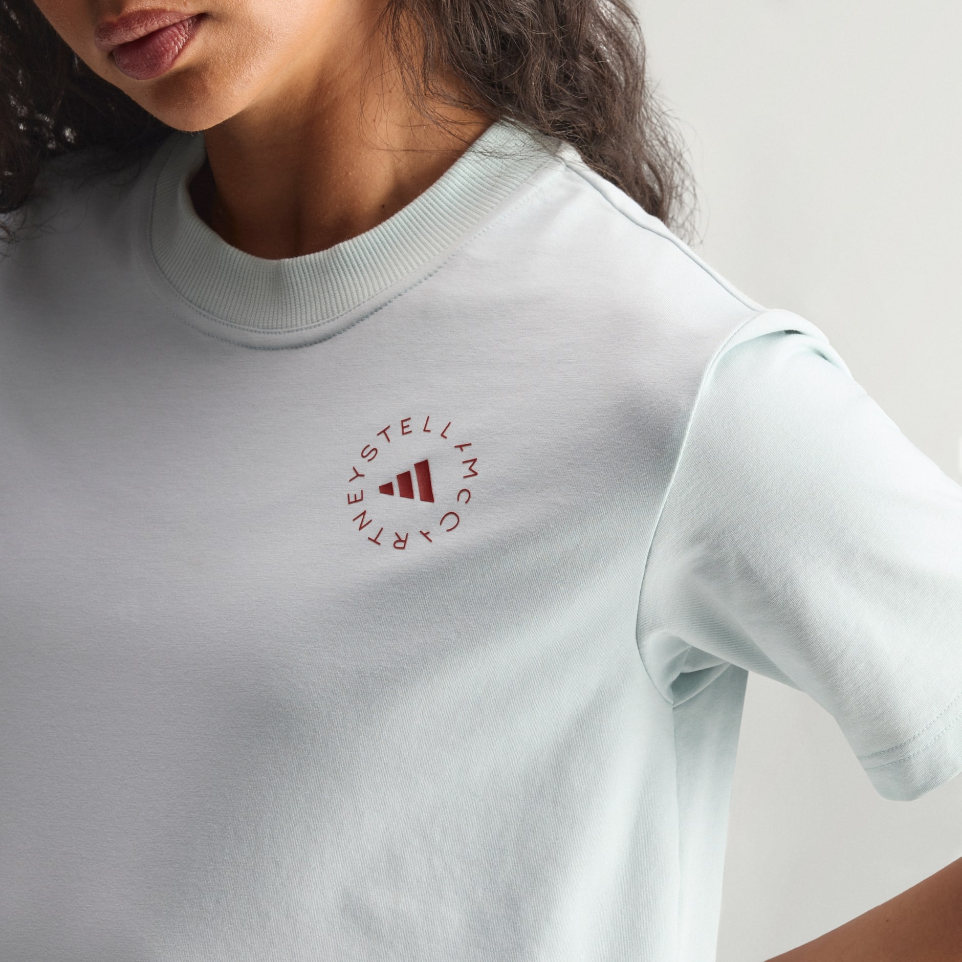 adidas by Stella McCartney TrueCasuals Regular Sportswear Tee