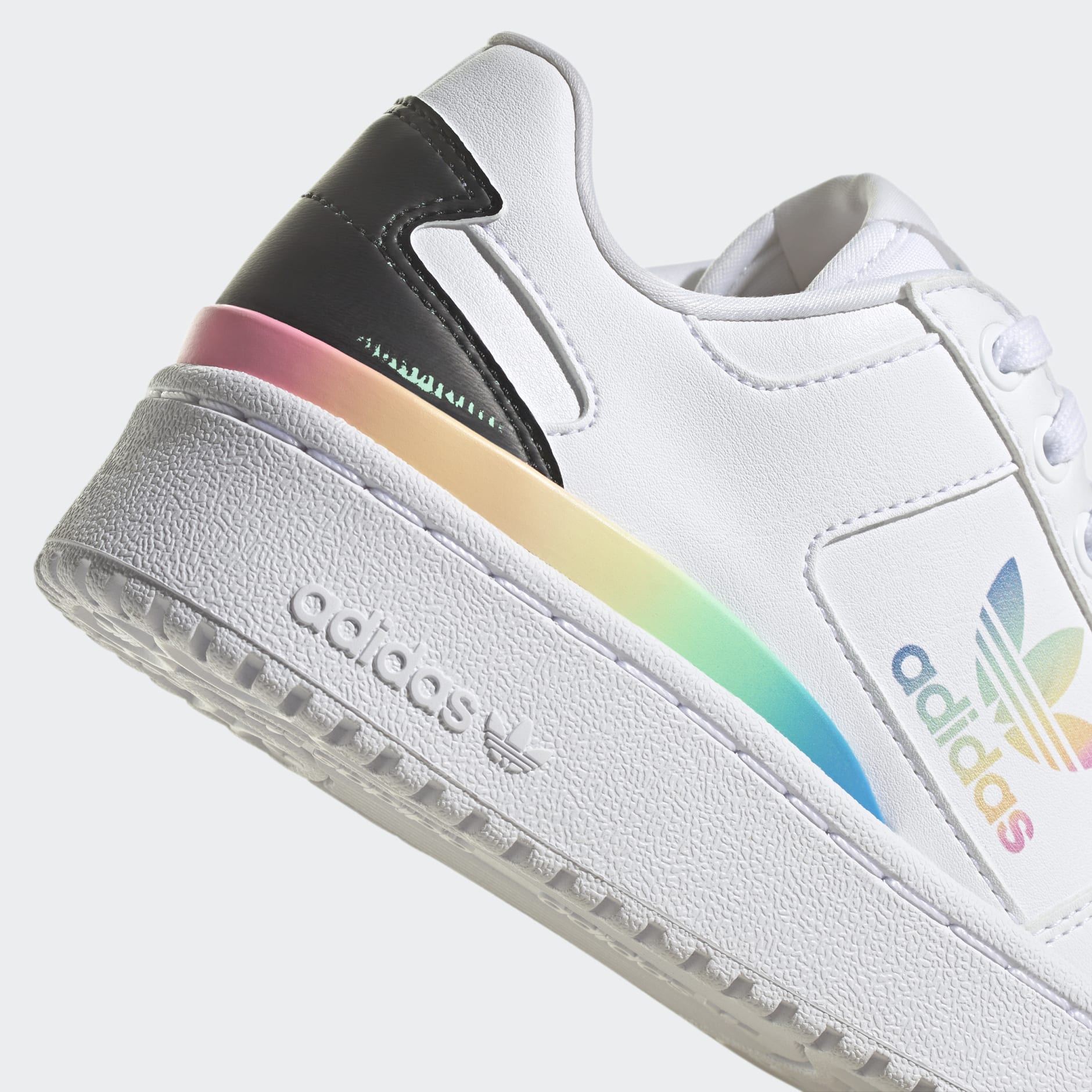 Adidas shoes rainbow jersey sale