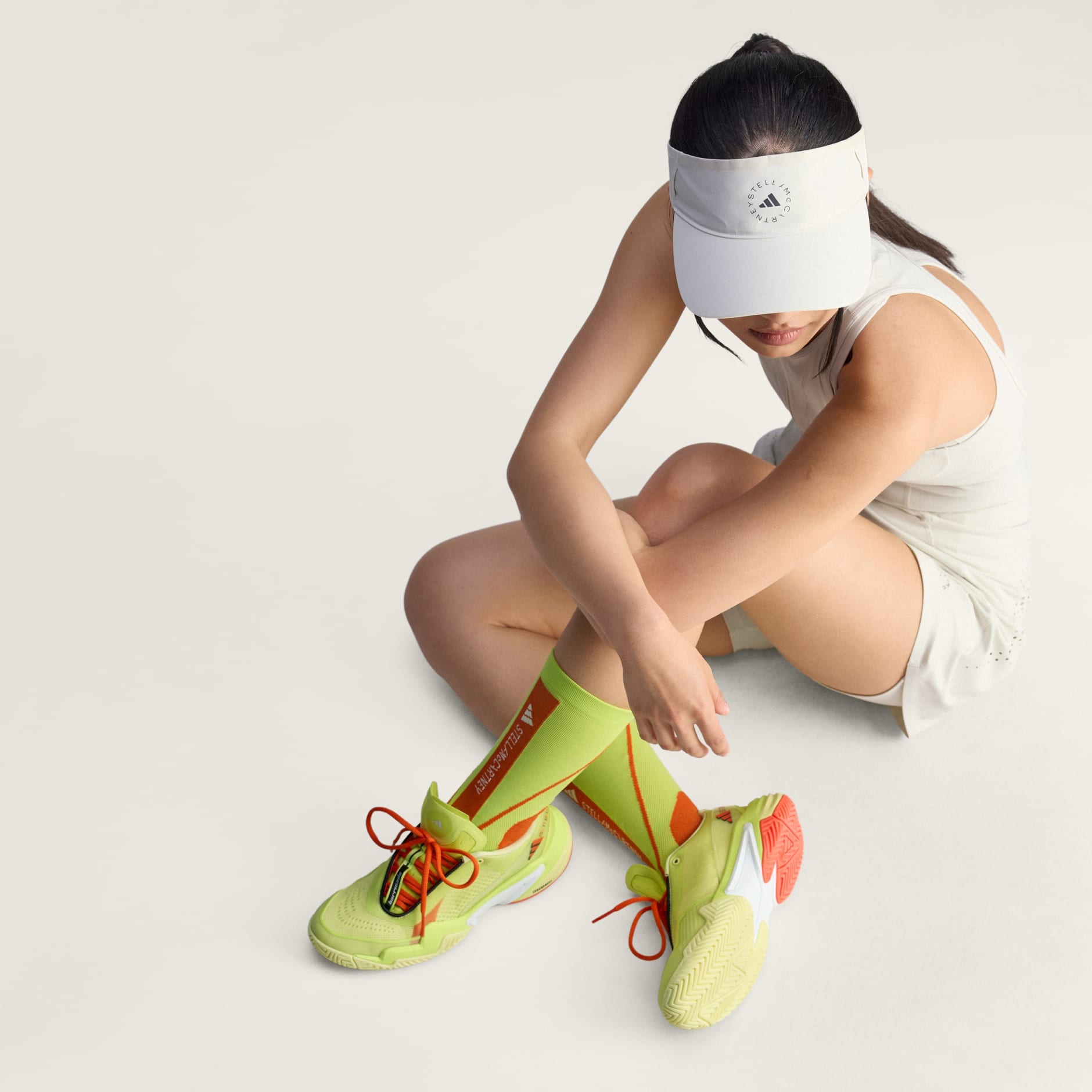 adidas by Stella McCartney Crew Socks