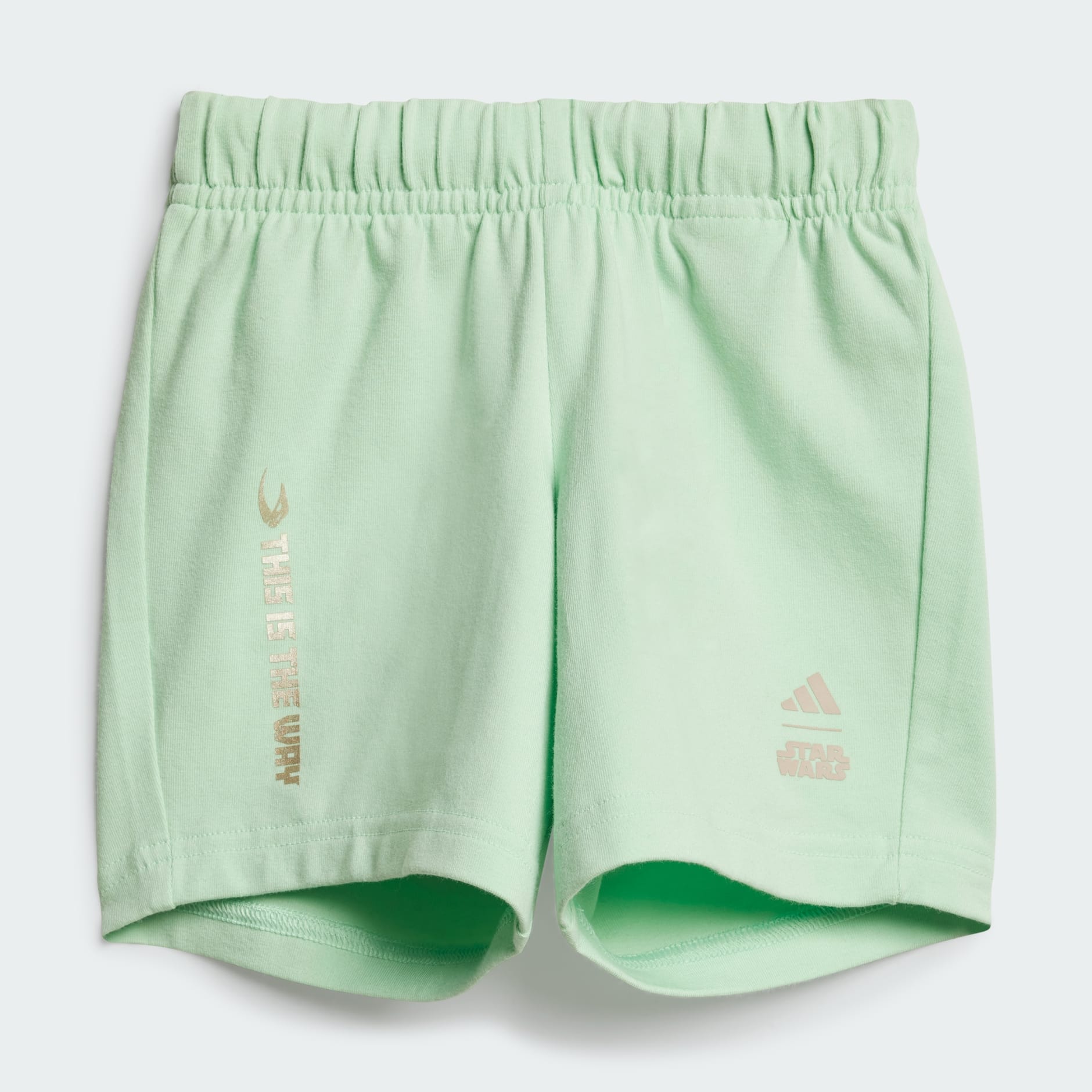 ADIDAS STAR WARS MANDALORIAN T-SHIRT SET