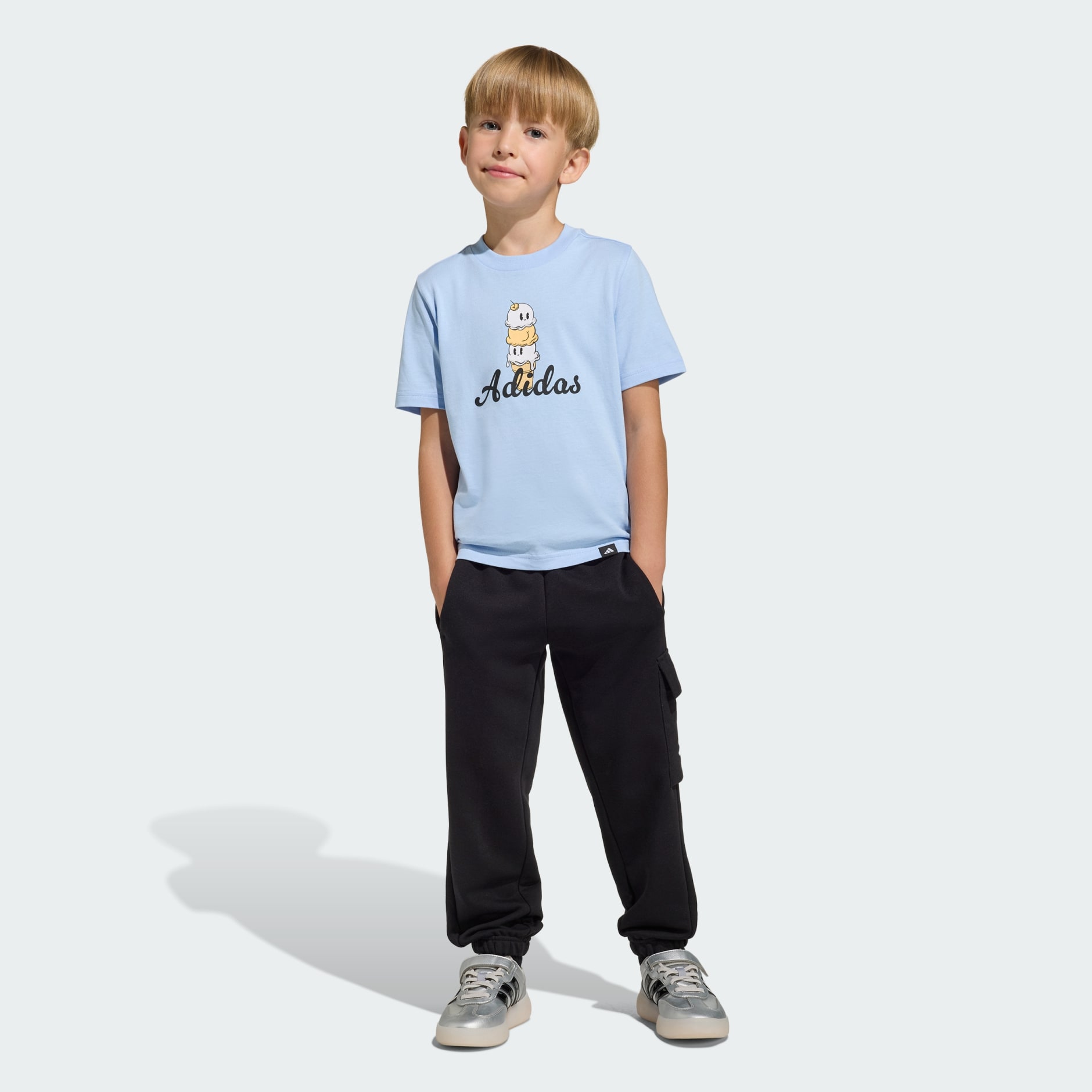 FOOD PACK GRAPHIC T-SHIRT KIDS