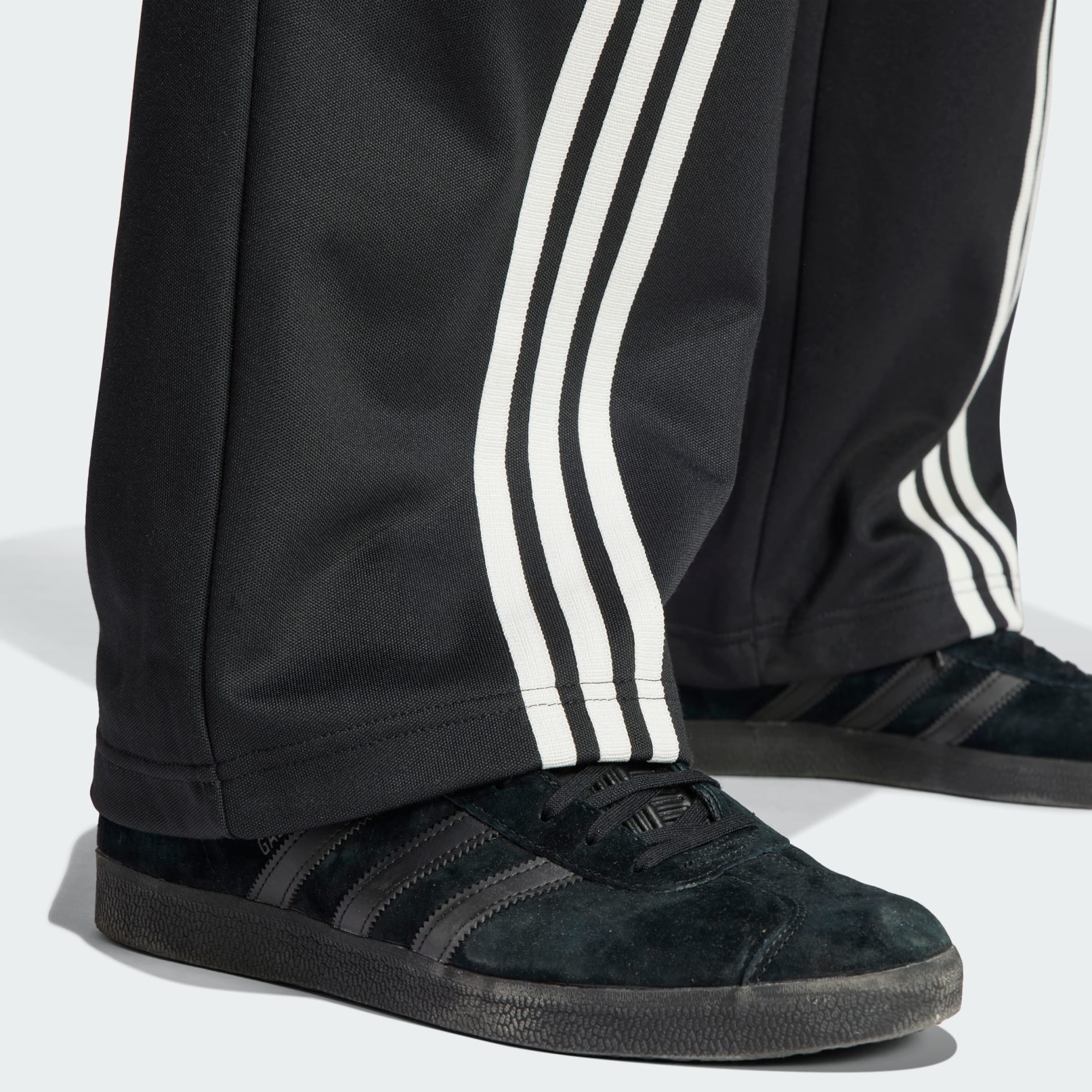 Adidas straight leg pants mens online