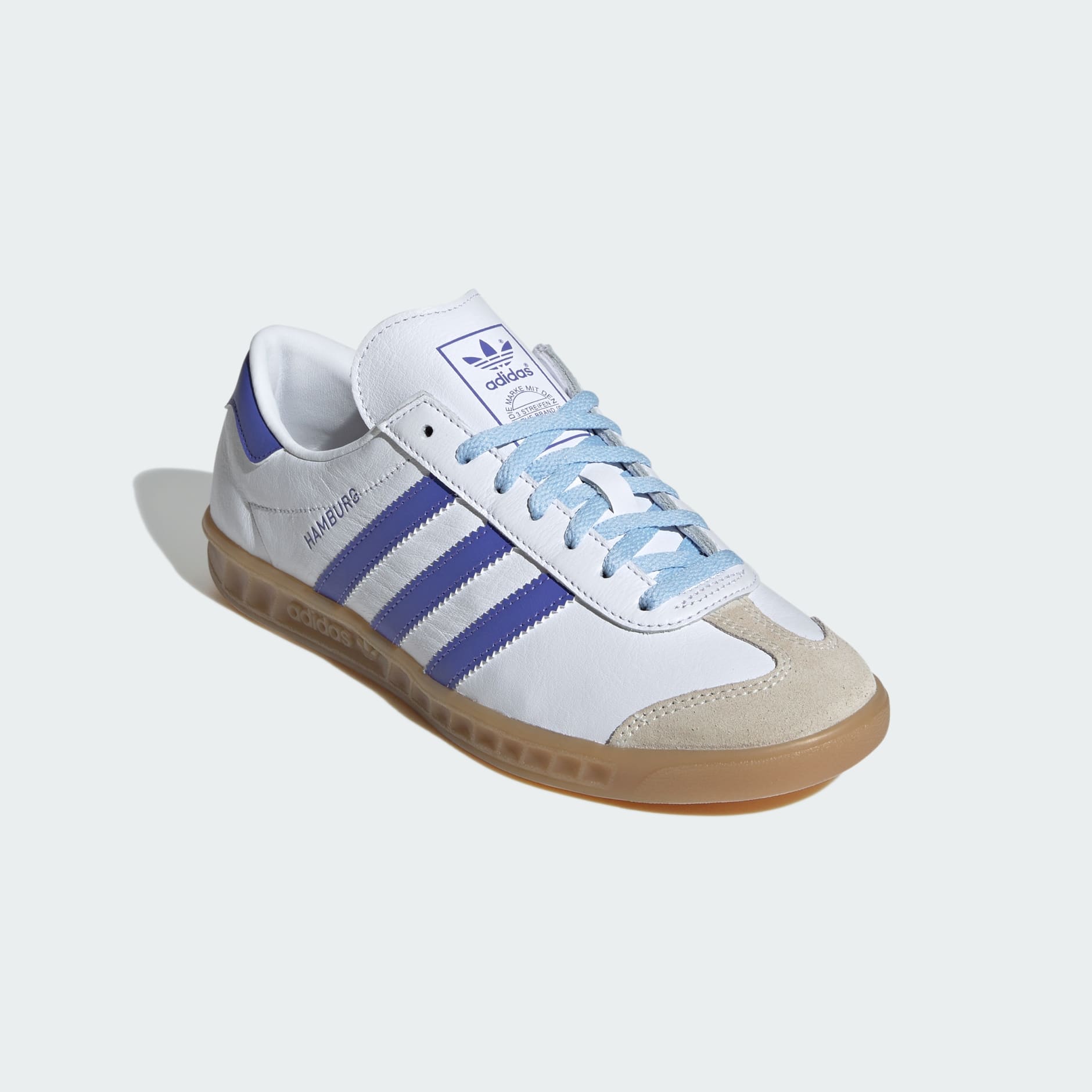 adidas Hamburg Shoes White adidas UAE