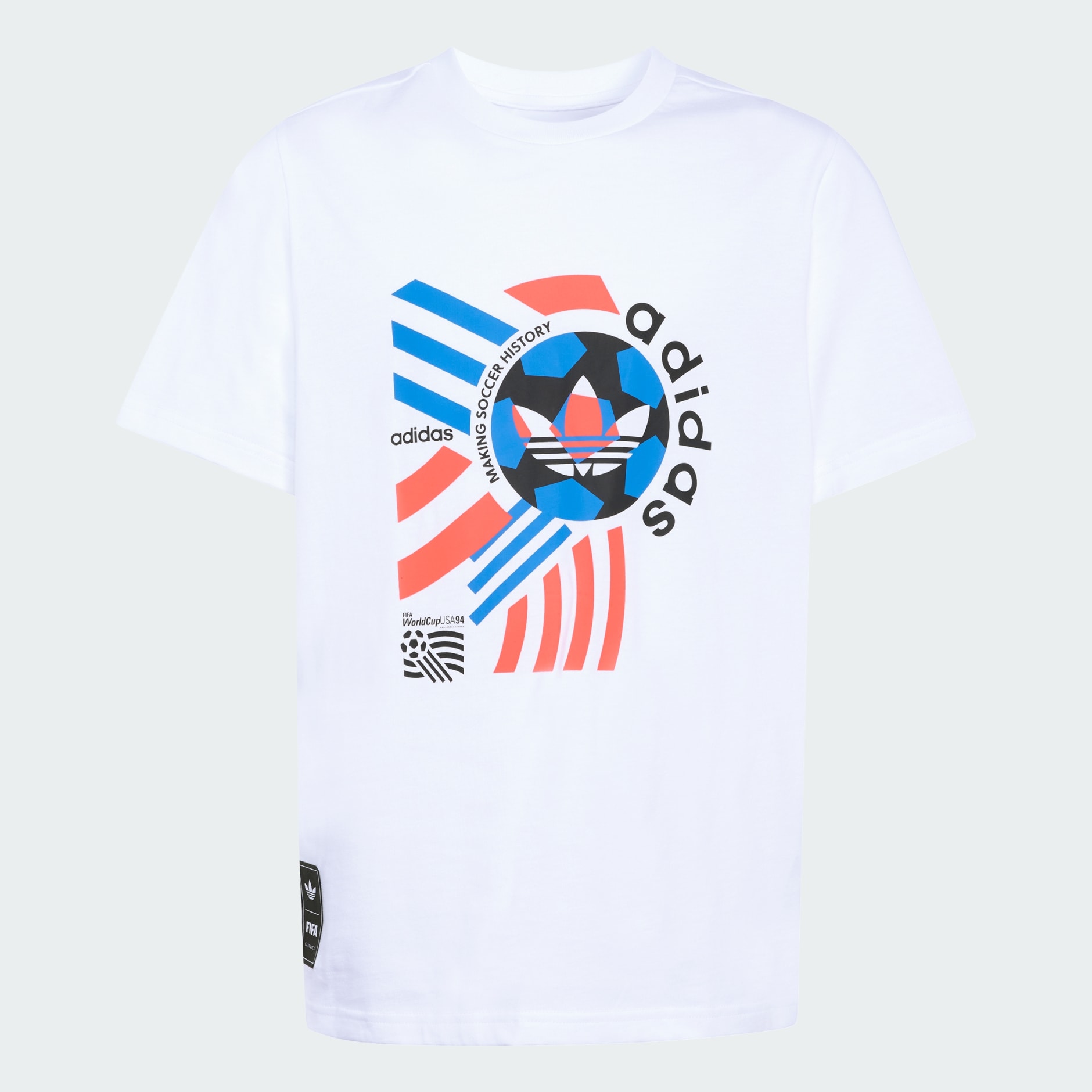 LOOSE GRAPHIC T-SHIRT