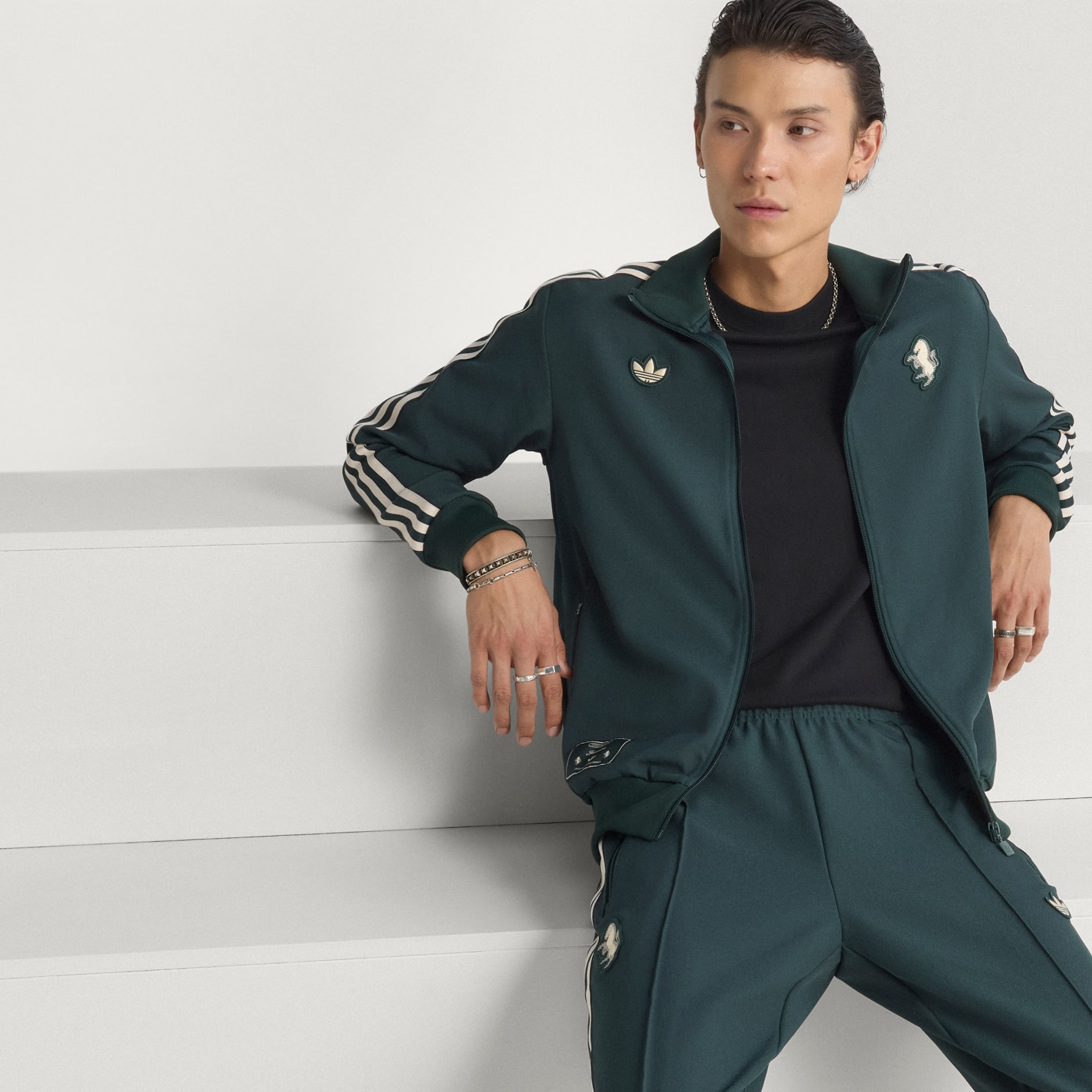 Juventus Terrace Icons Track Pants