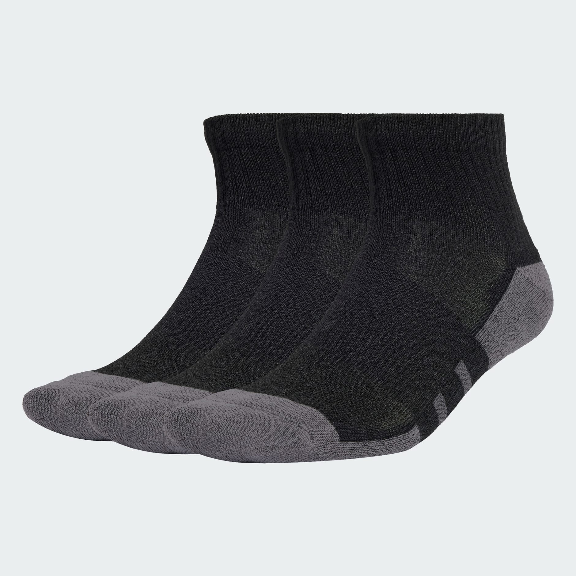 Șosete p&acirc;nă la gleznă Essentials CLIMACOOL &mdash; 3 perechi