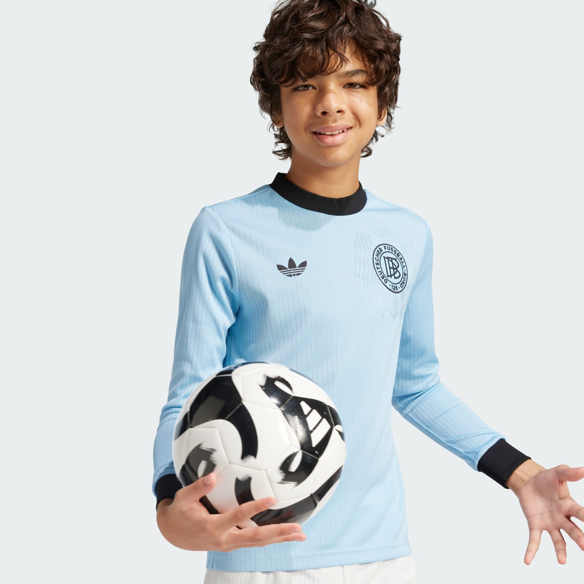 Tricou aniversar cu m&acirc;necă lungă Germany