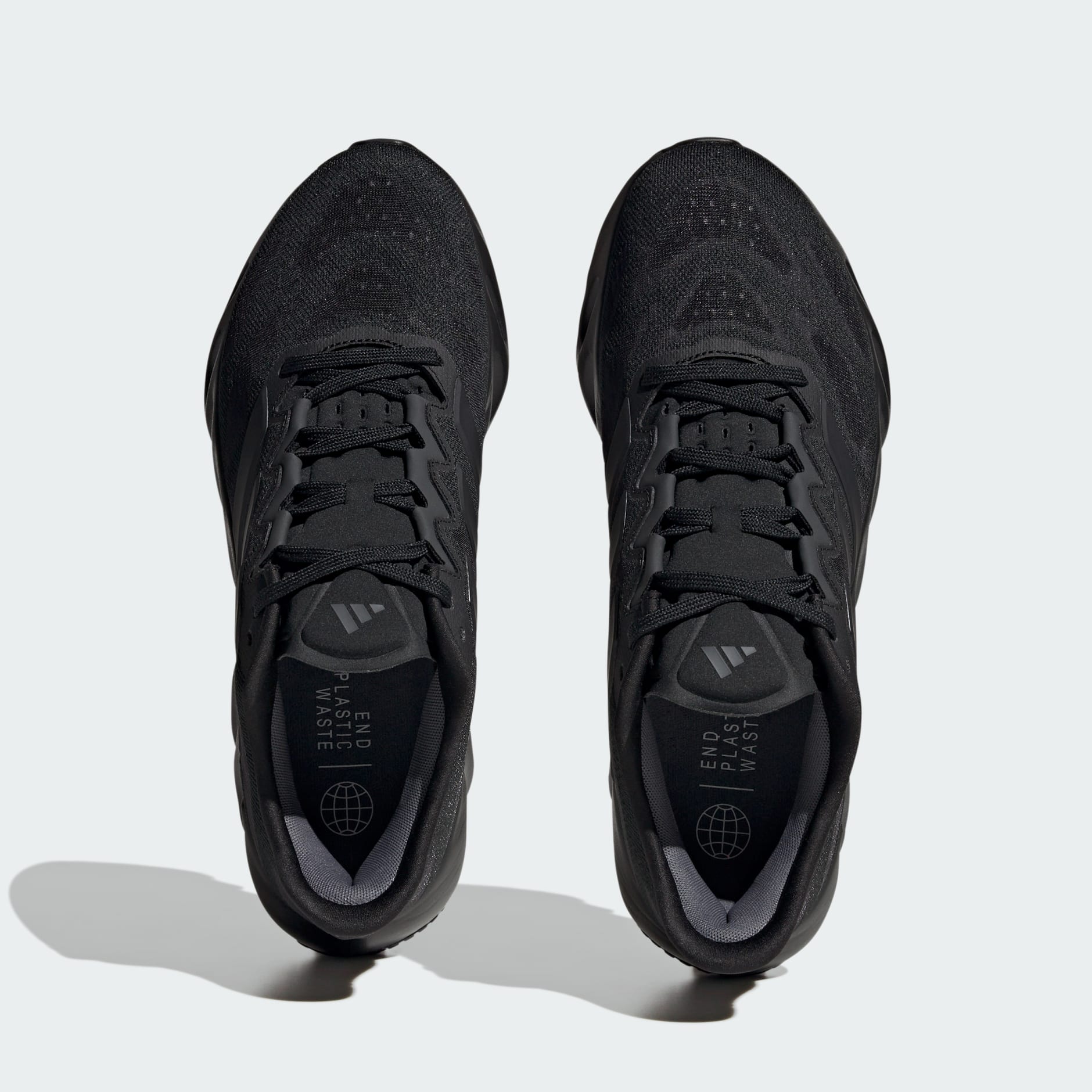 adidas Galaxy 6 Triple Black Men Running Sports Shoes Sneakers GW4138 | eBay