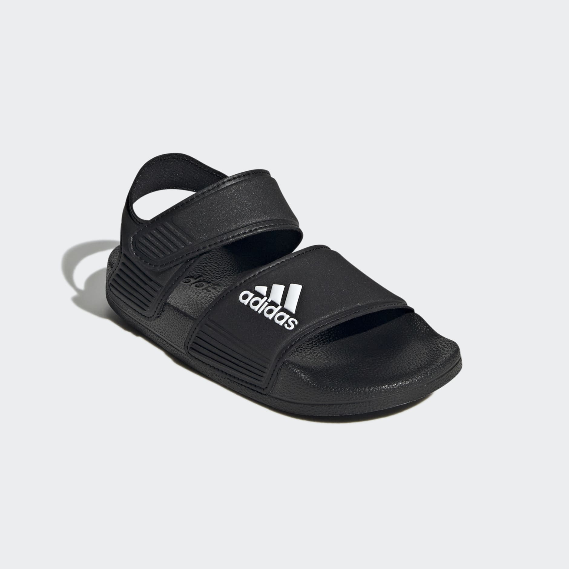 Intervenere grå Bogholder adidas Adilette Sandals - Black | adidas BH