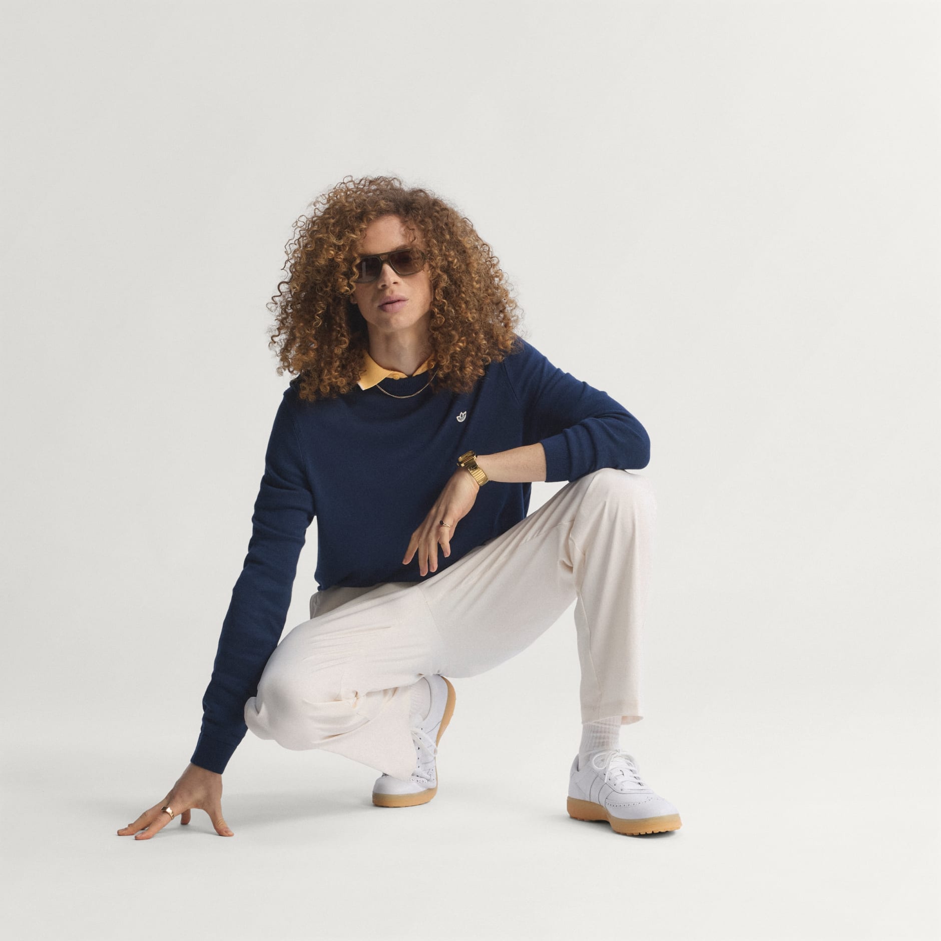 Pulover Originals din amestec de cașmir