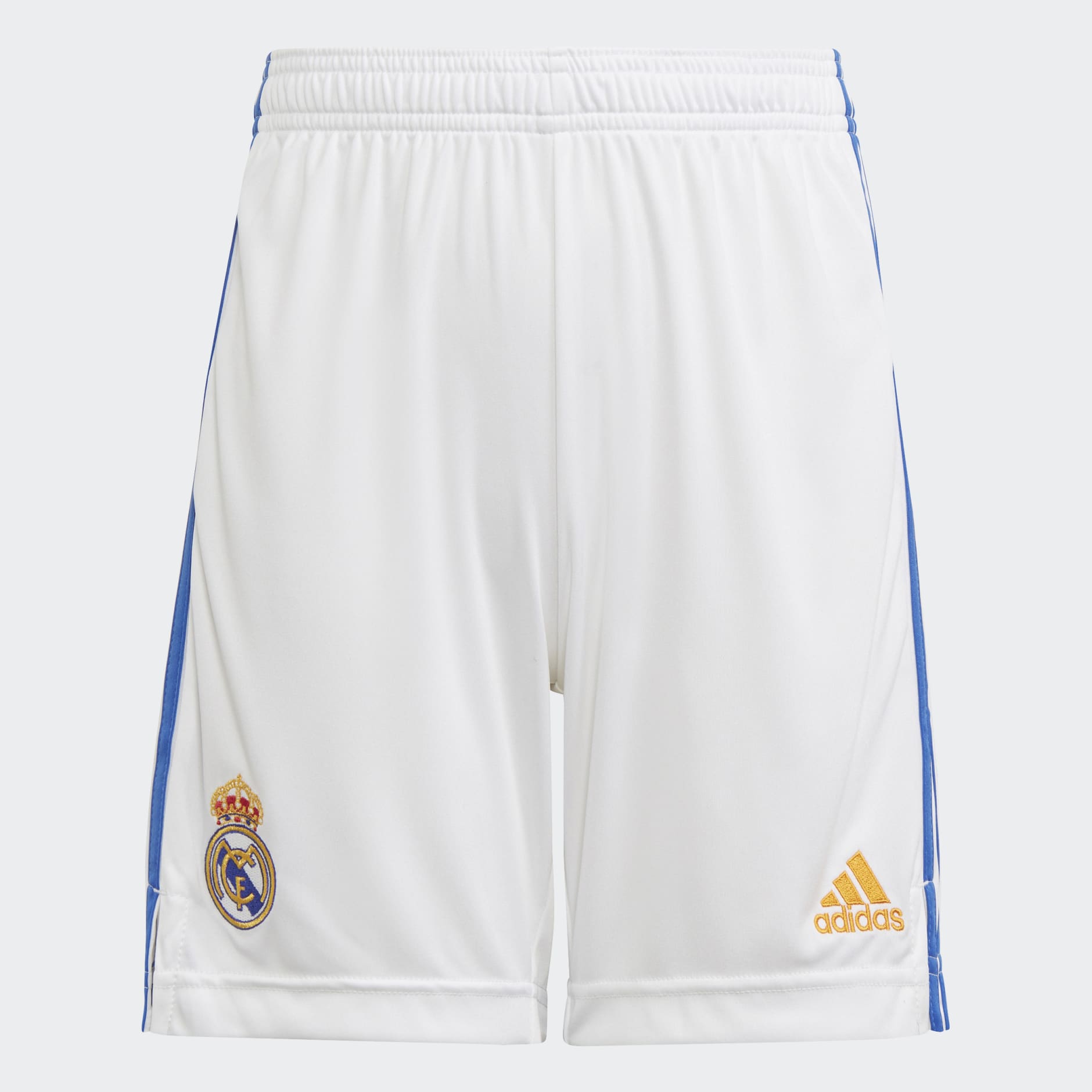 Real Madrid 21/22 Home Shorts