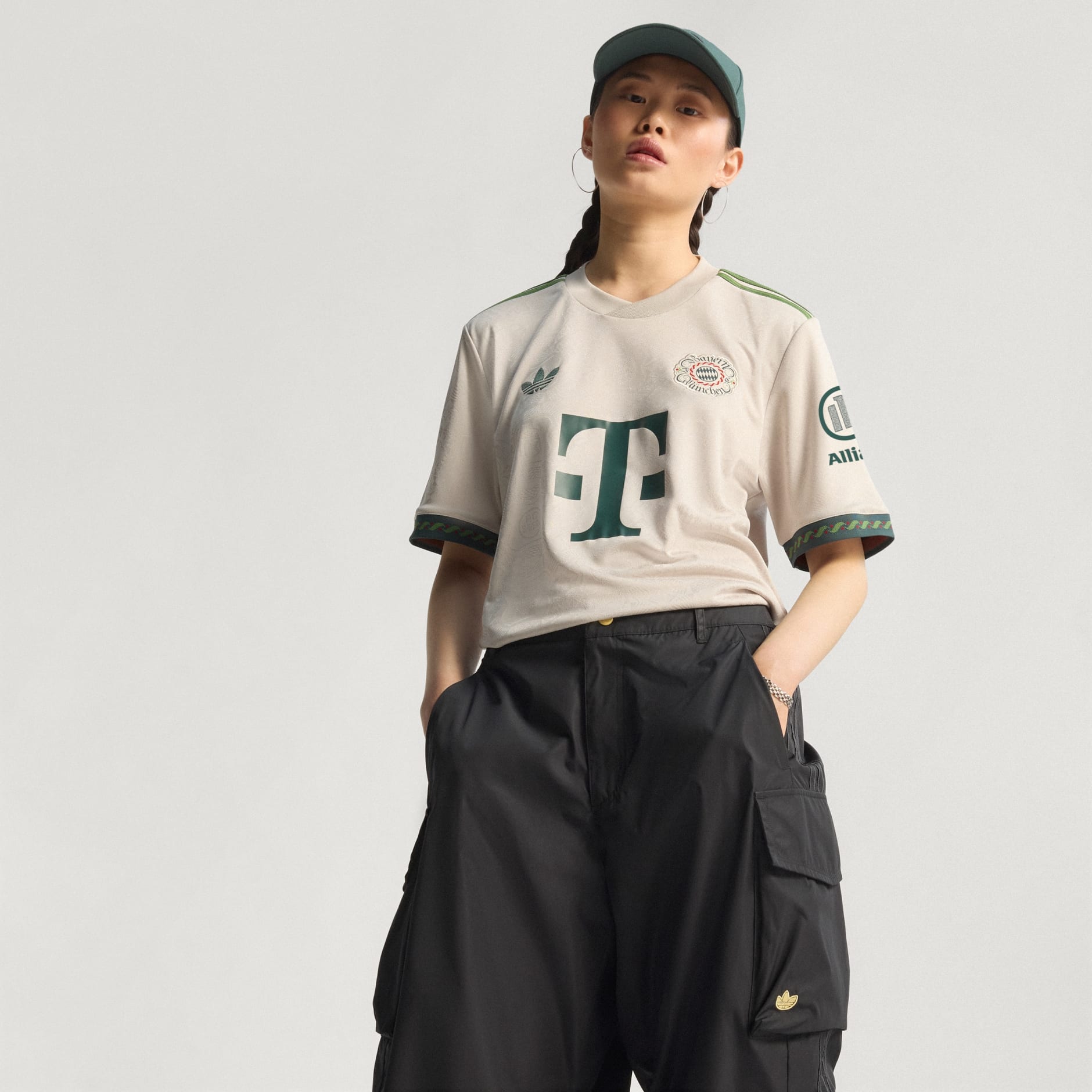 Tricou FC Bayern 25/26 Wiesn