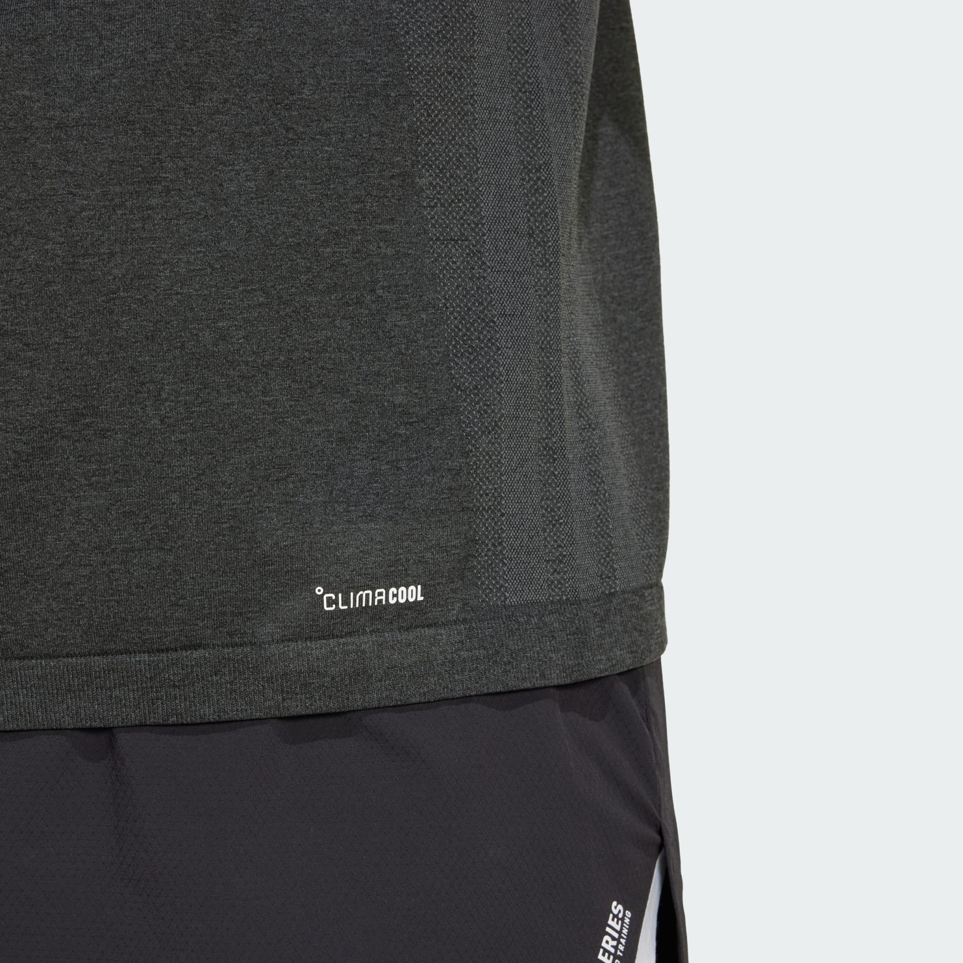 Tricou Train Essentials Structure