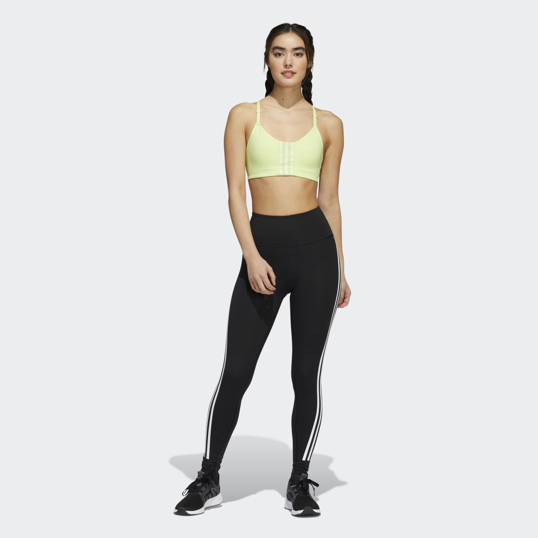 adidas Aeroimpact Training Light-Support Bra