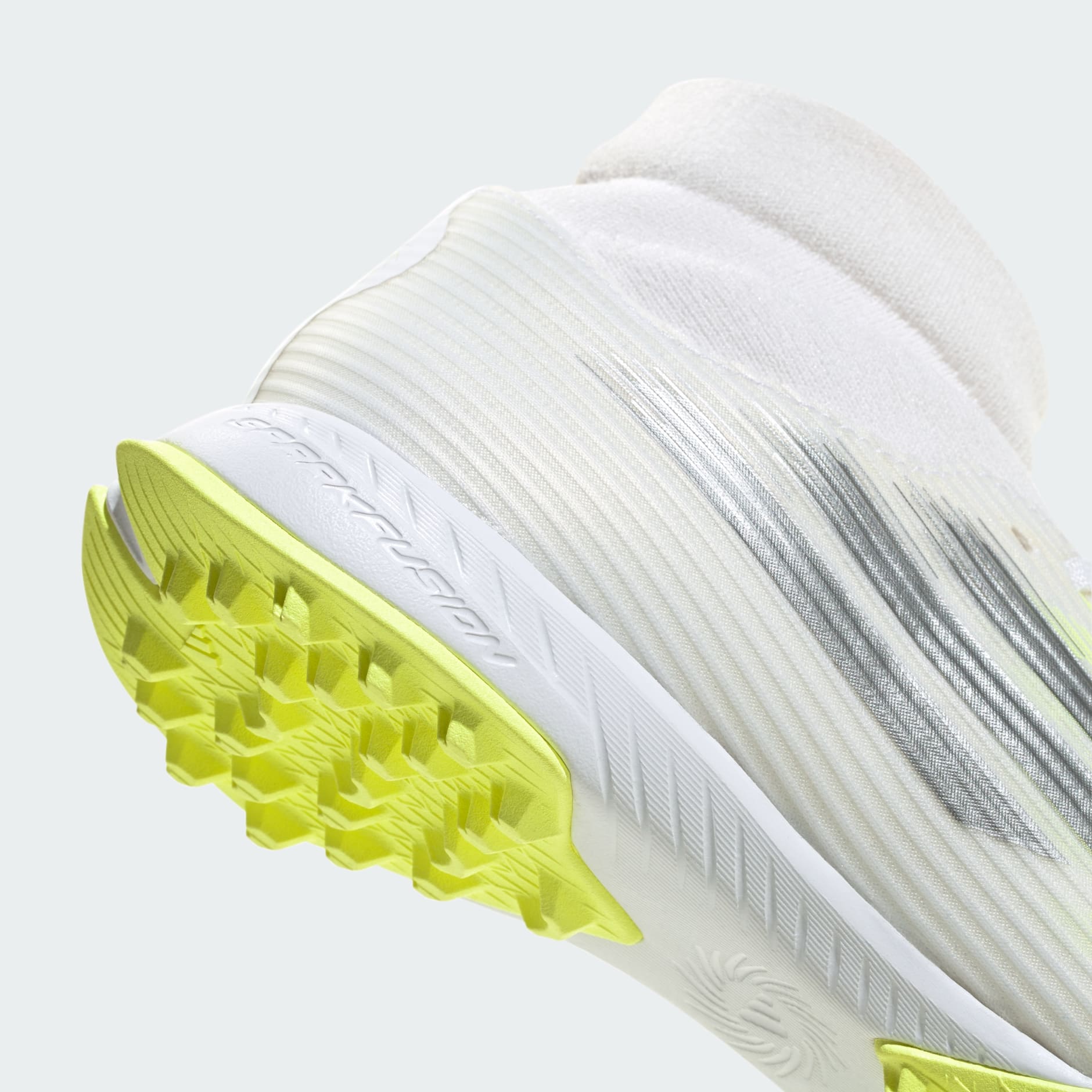 F50 SPARKFUSION LEAGUE Mid Cut Turf Football Shoes Womens