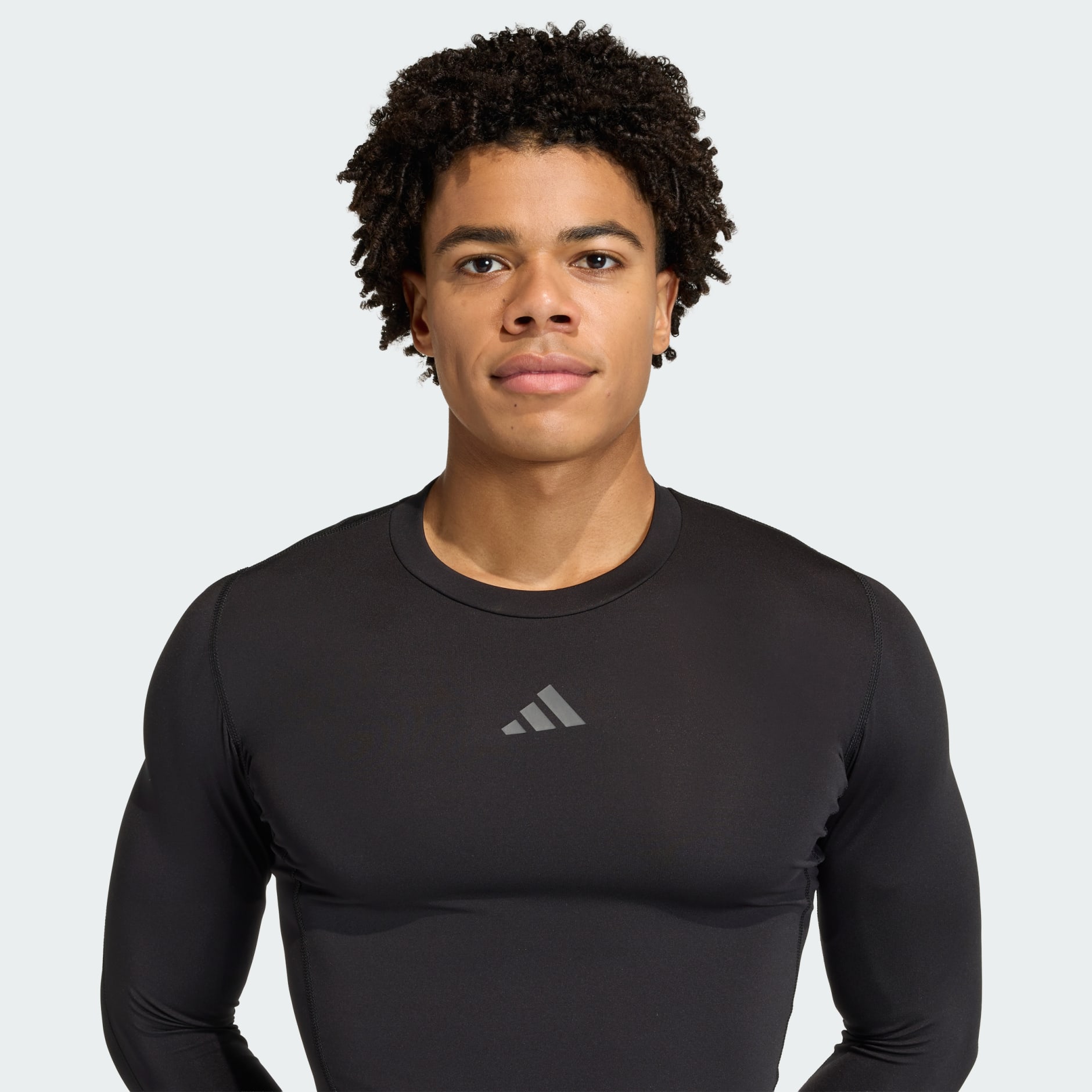 Techfit Excitement 長袖 T 裇