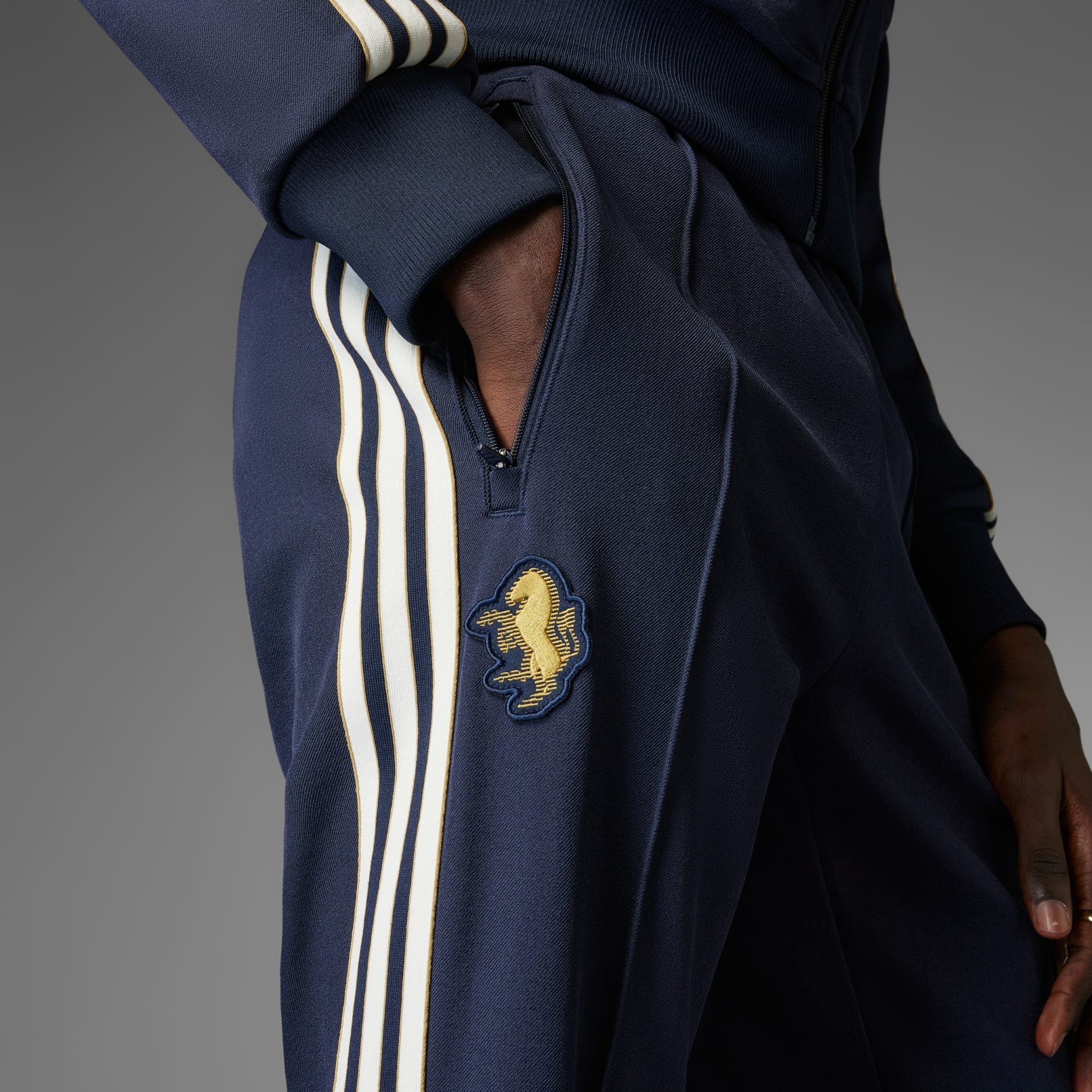 Juventus Terrace Icons Track Pants