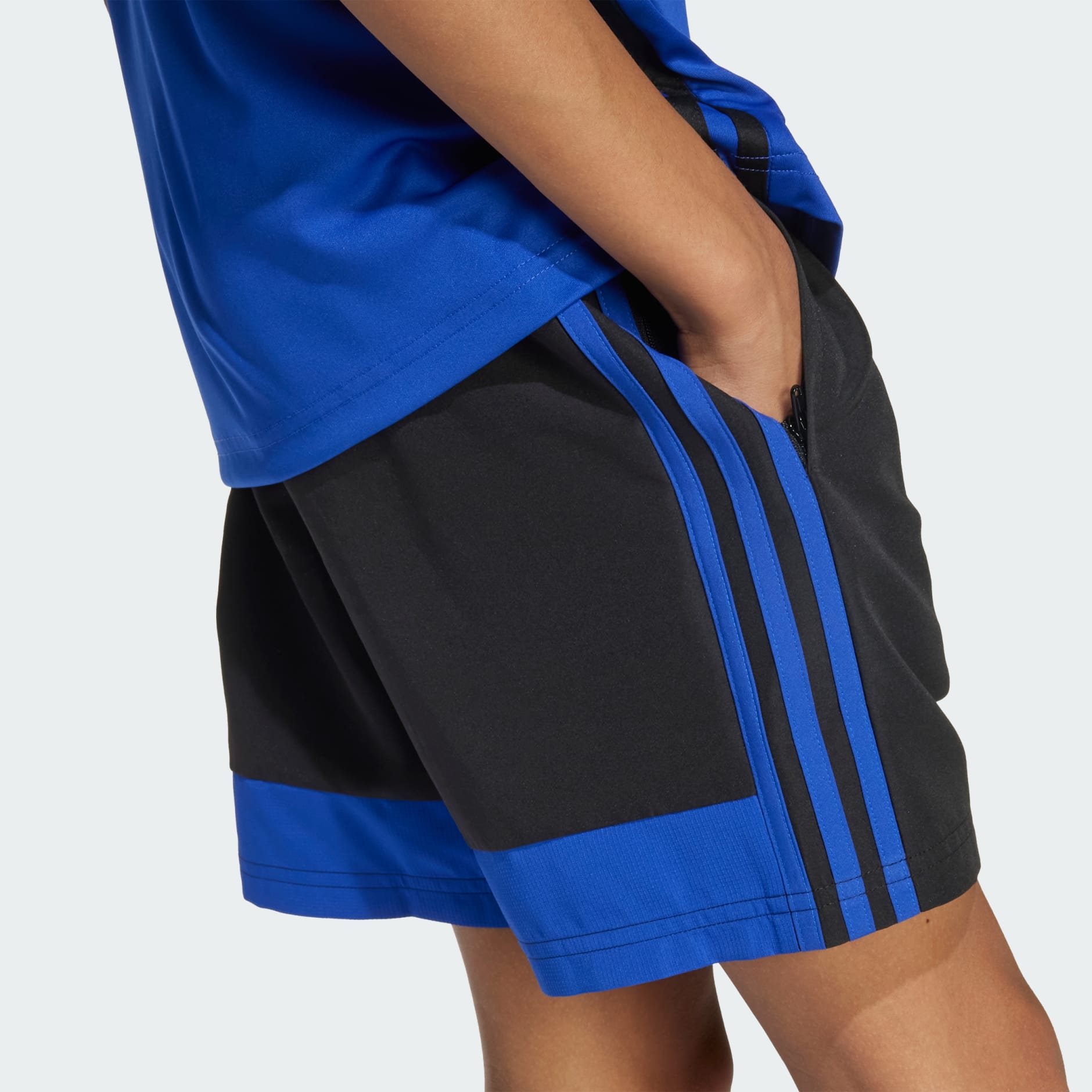 Pantaloni scurți țesuți Tiro 25 Essentials pentru copii