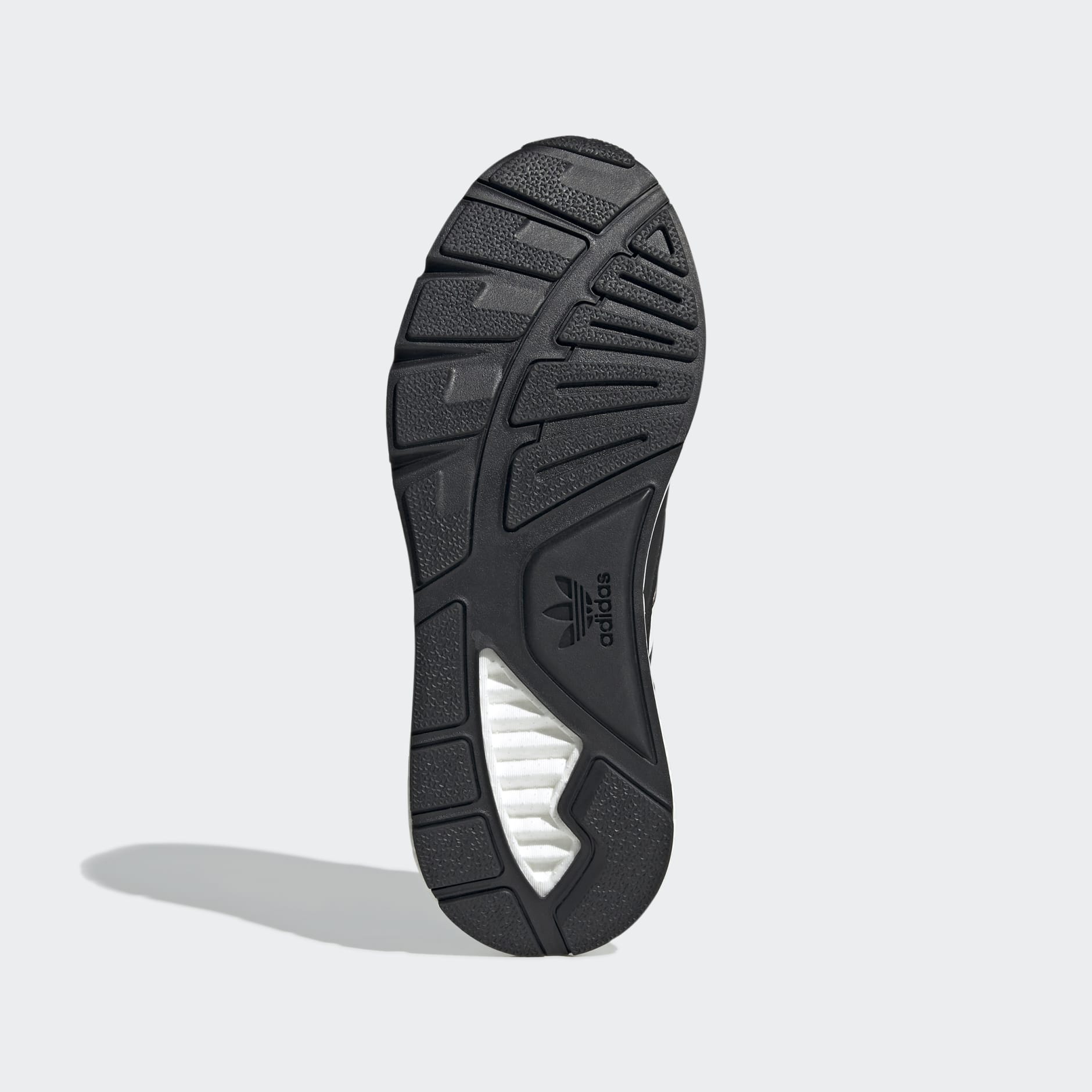 Men's Shoes - ZX 1K Boost 2.0 Shoes - Black | adidas Bahrain