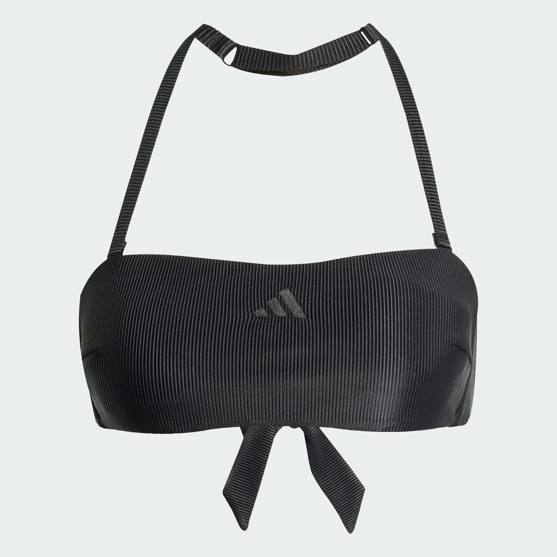 Rebrasti podstavljeni bandeau gornji dio bikinija Iconisea