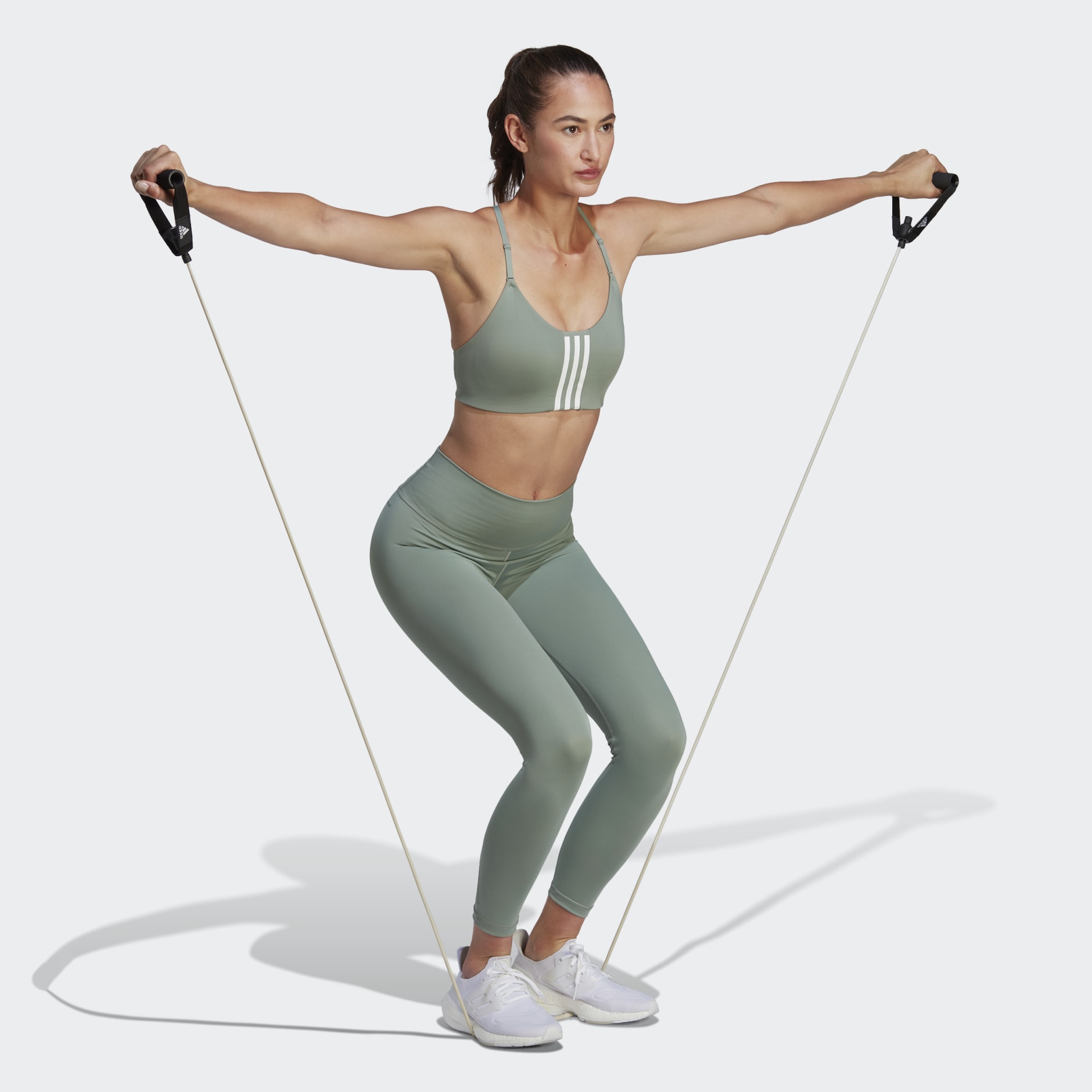 حمالة الصدر adidas Aeroimpact Training Light-Support