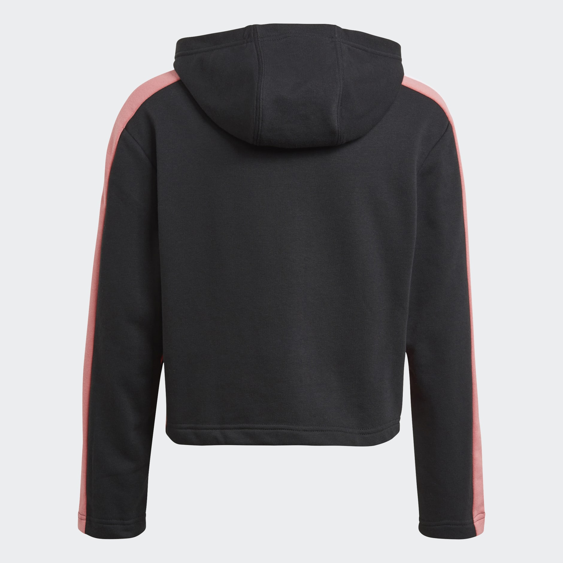 Colorblock Crop Top Track Suit
