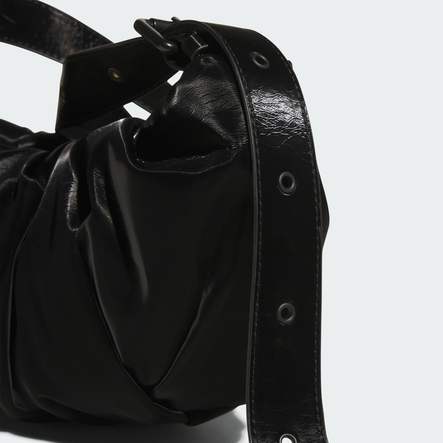 ORIGINALS CLOUD SHOULDER BAG PU VERSION SMALL SIZE - Black