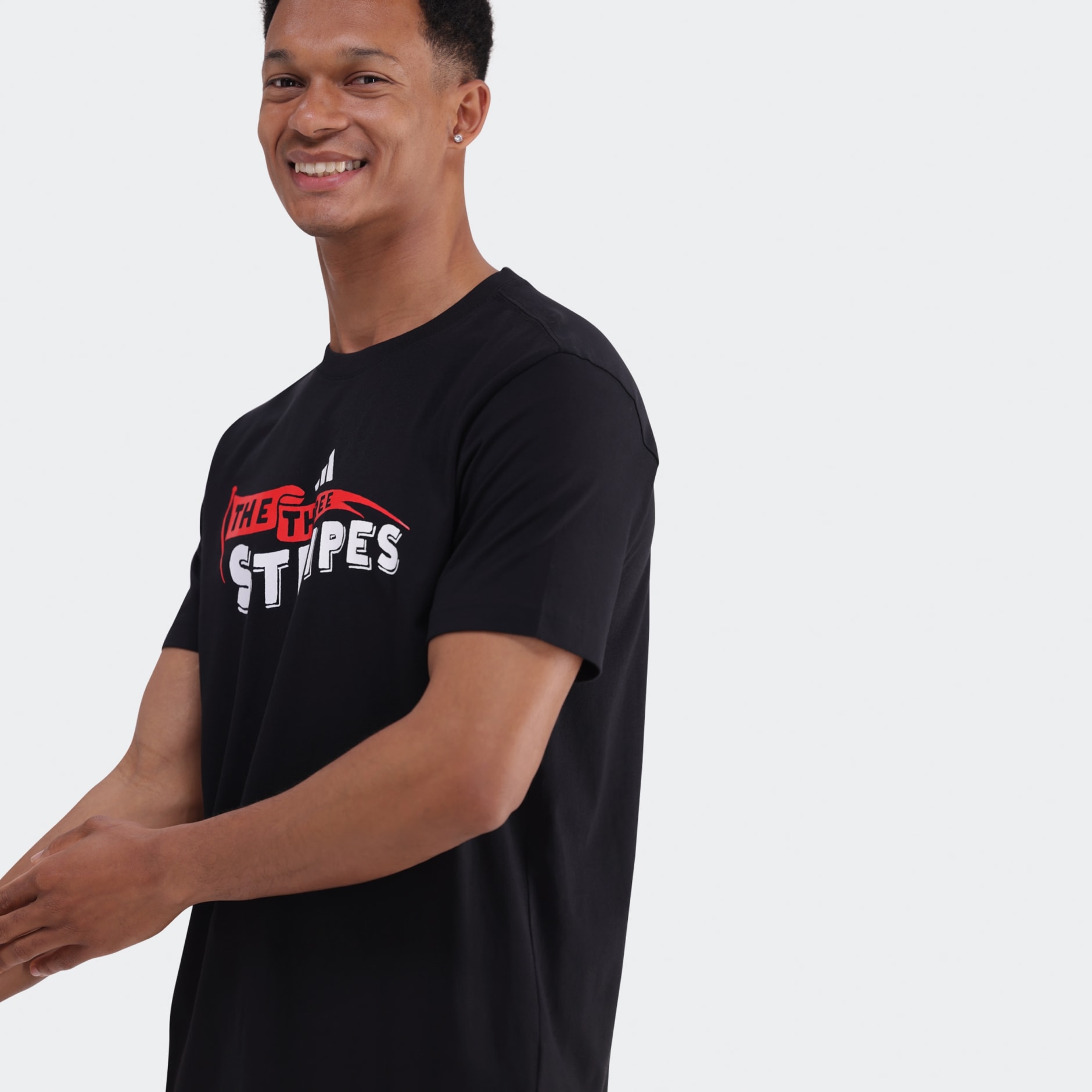 Pennant Graphic T-Shirt