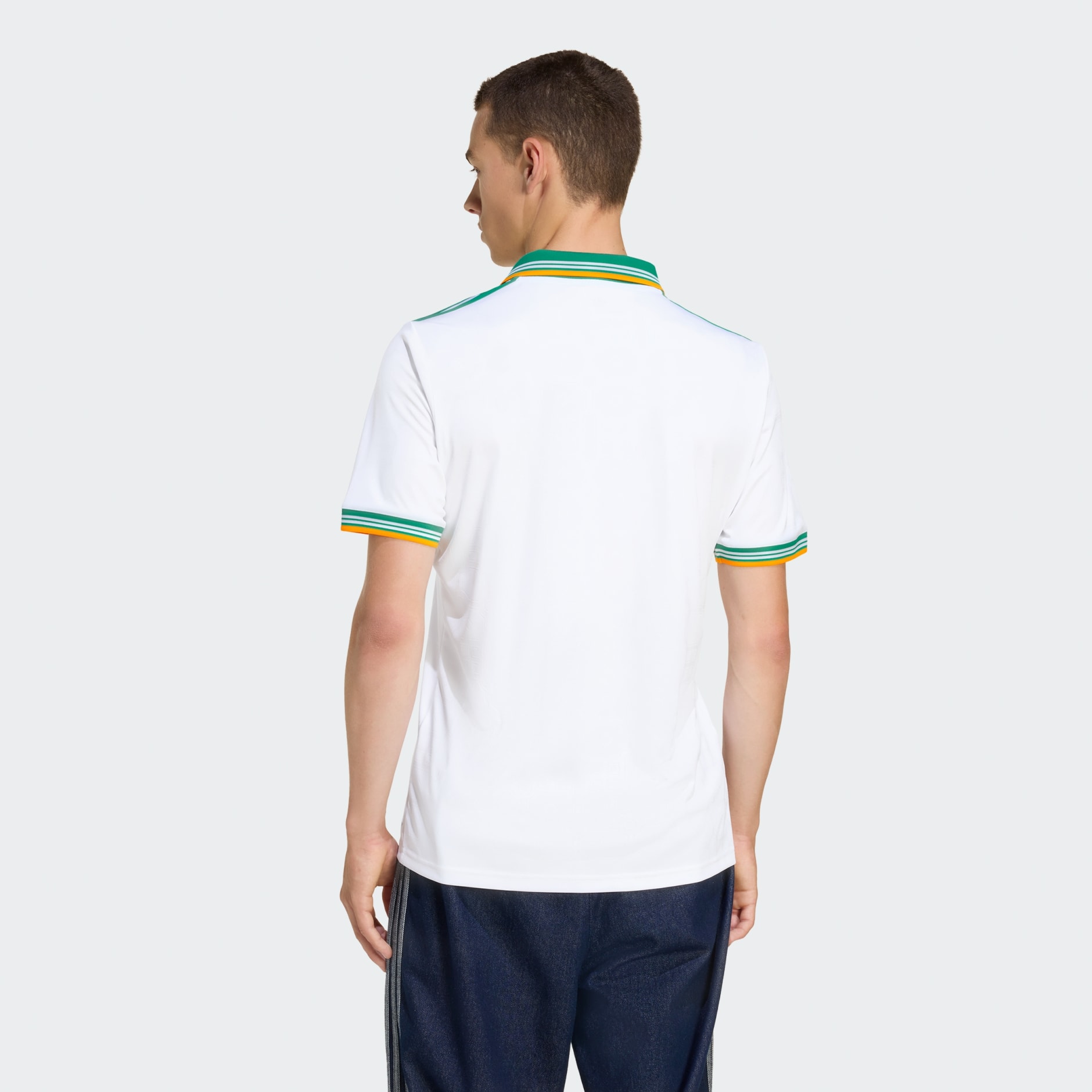 Clothing - AS Roma 25/26 Third Jersey - White | adidas Oman