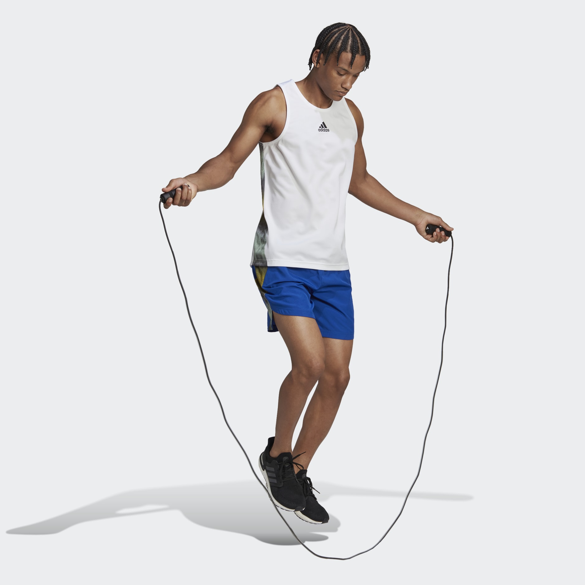 AEROREADY HIIT Graphic Training Tank Top