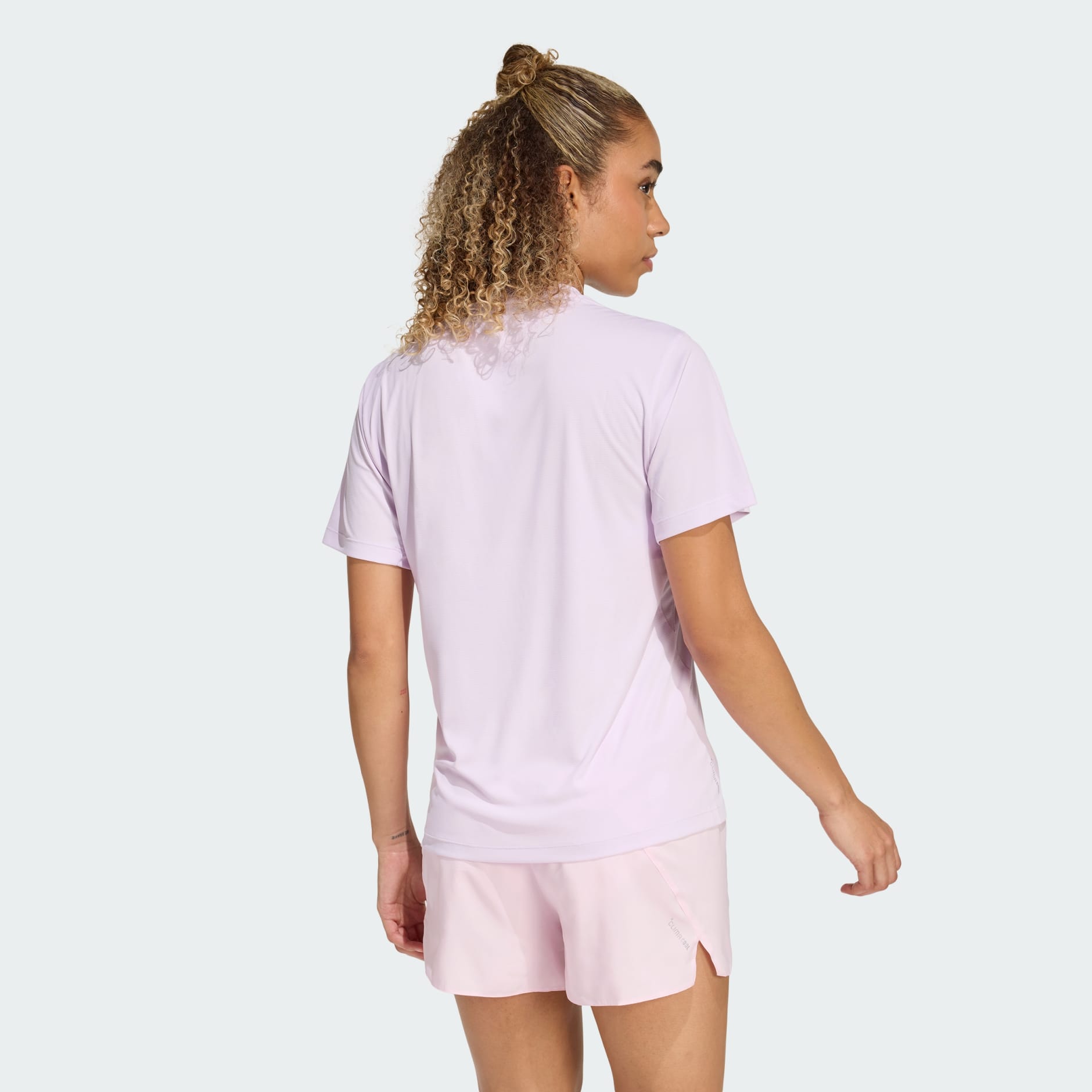 adi365 Running Essentials Brand Love T-shirt