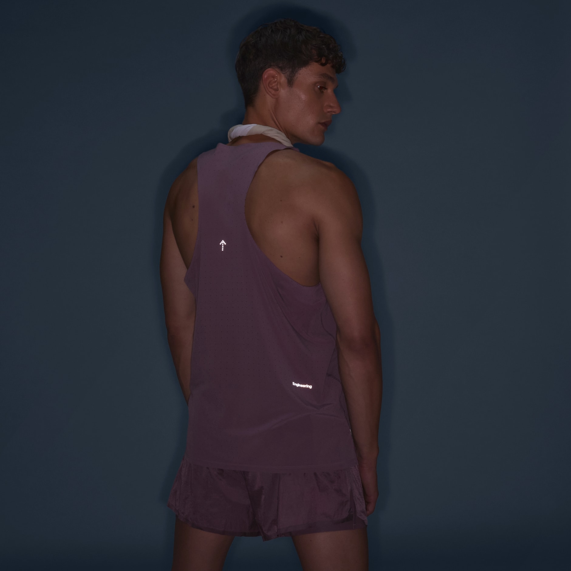 Maiou pentru alergare Adi365 H.Koumori