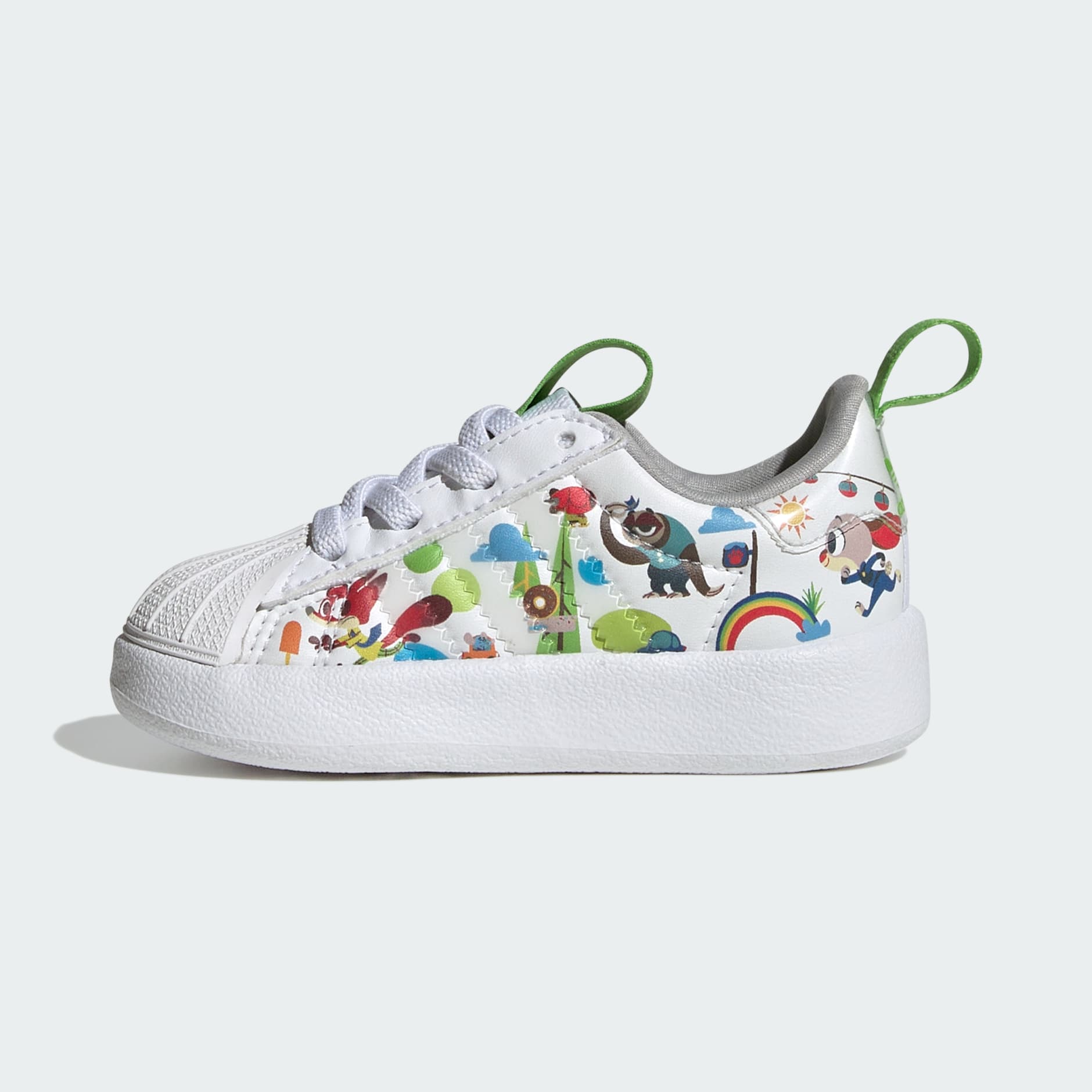 حذاء للأطفال Adidas Disney Adifom Superstars 360