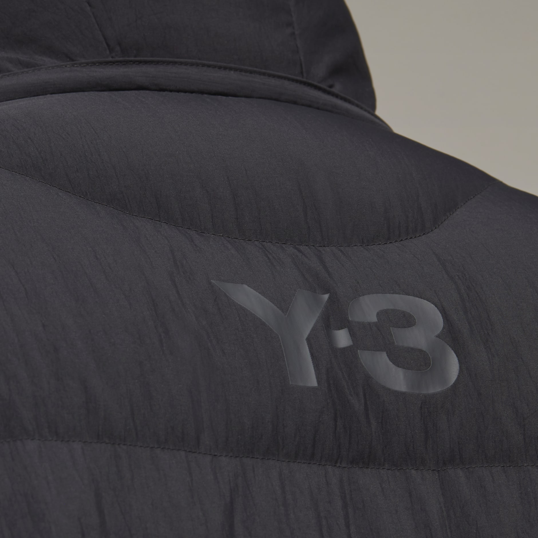 Y-3 Classic Puffy Down Jacket