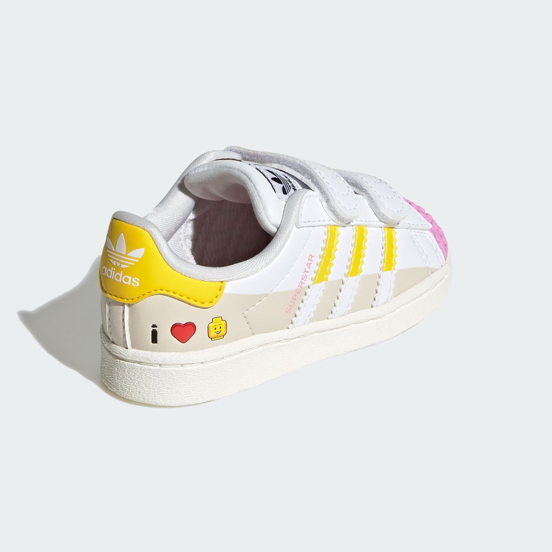 adidas Superstar x LEGO® Shoes Kids