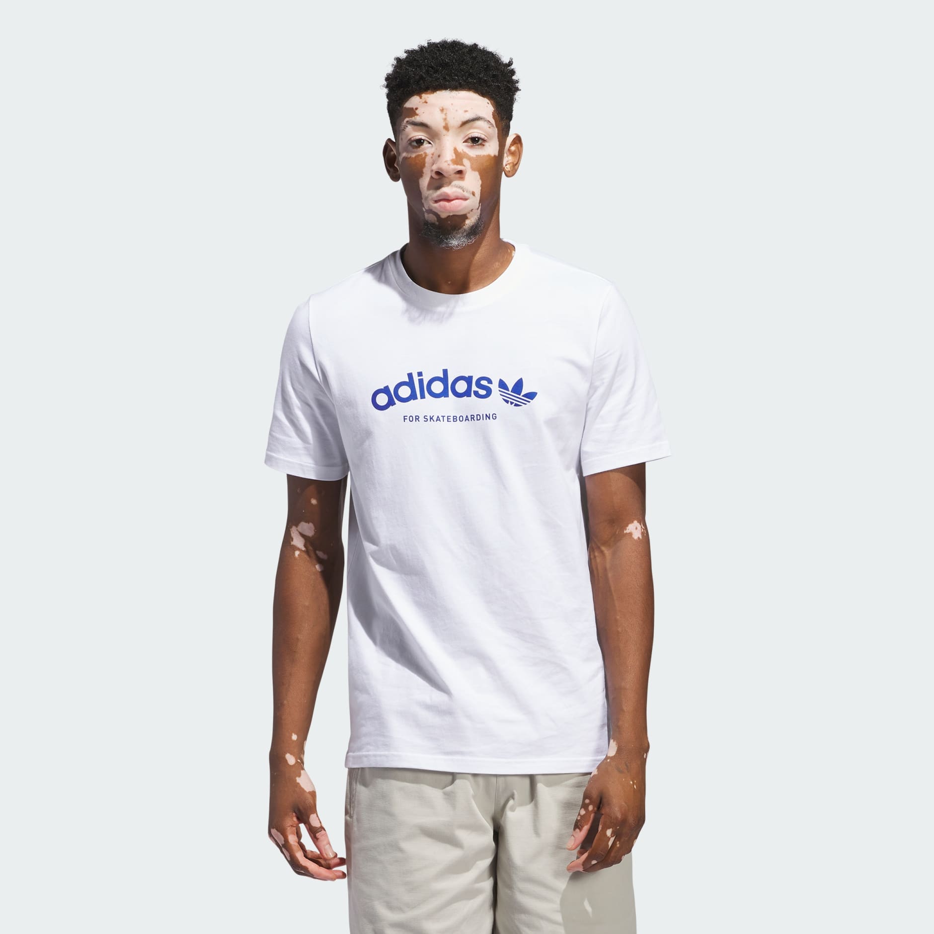 4.0 Arched Logo Short-Sleeve Tee