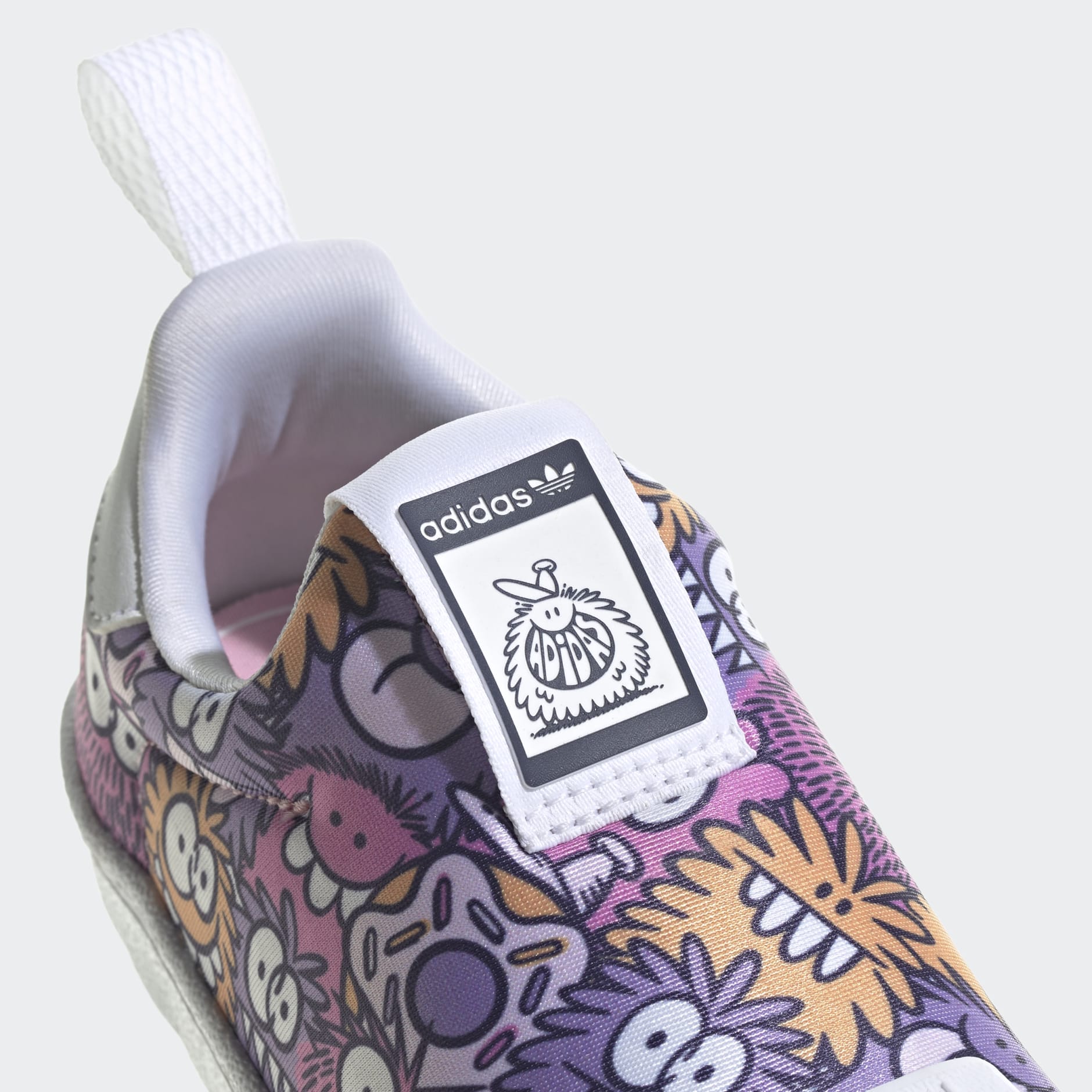 adidas x Kevin Lyons Superstar 360 Shoes