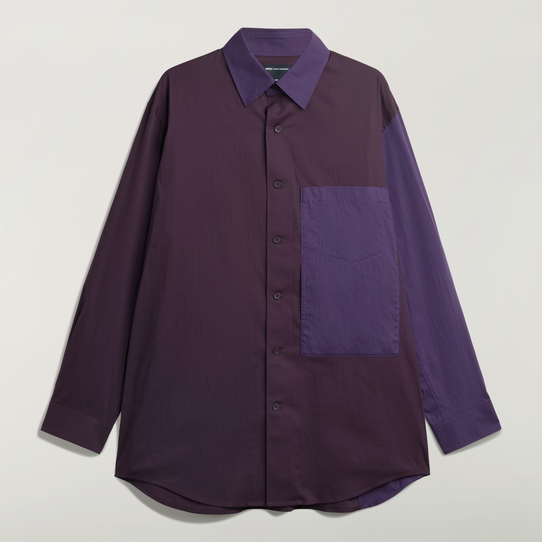 Y-3 Sporty Cotton Shirt