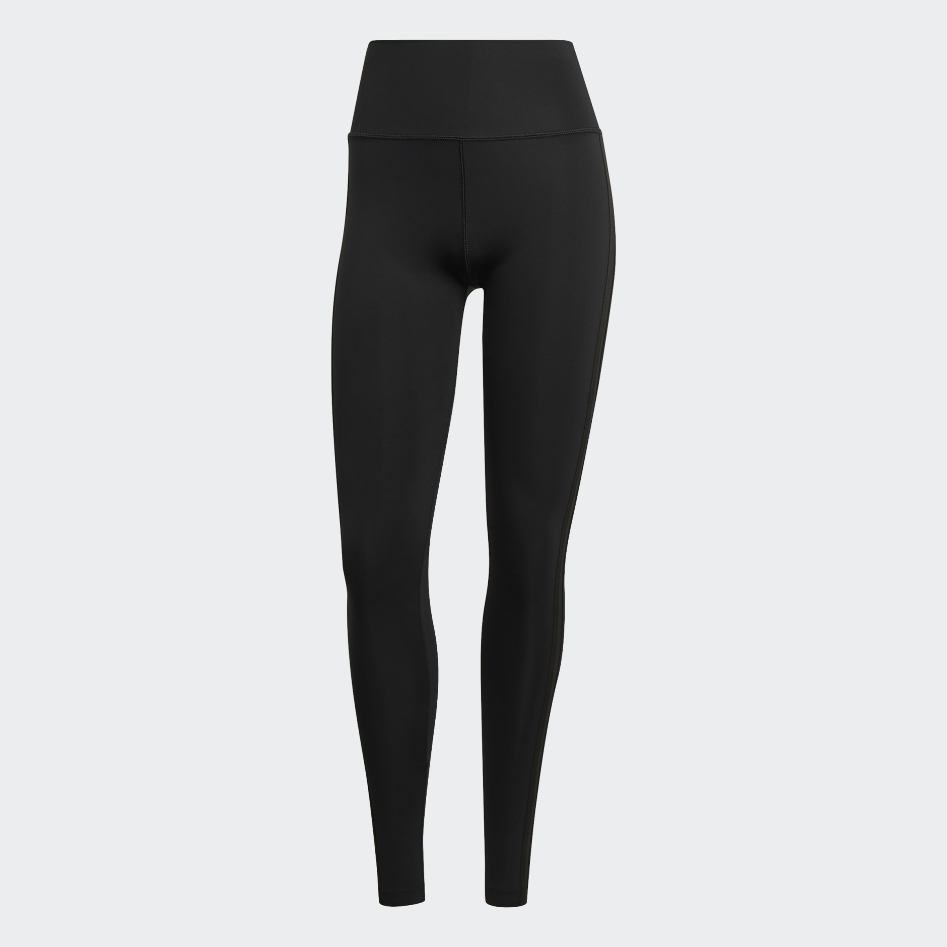 Women's Clothing - Adicolor Classics Tonal 3-Stripes Leggings - Black