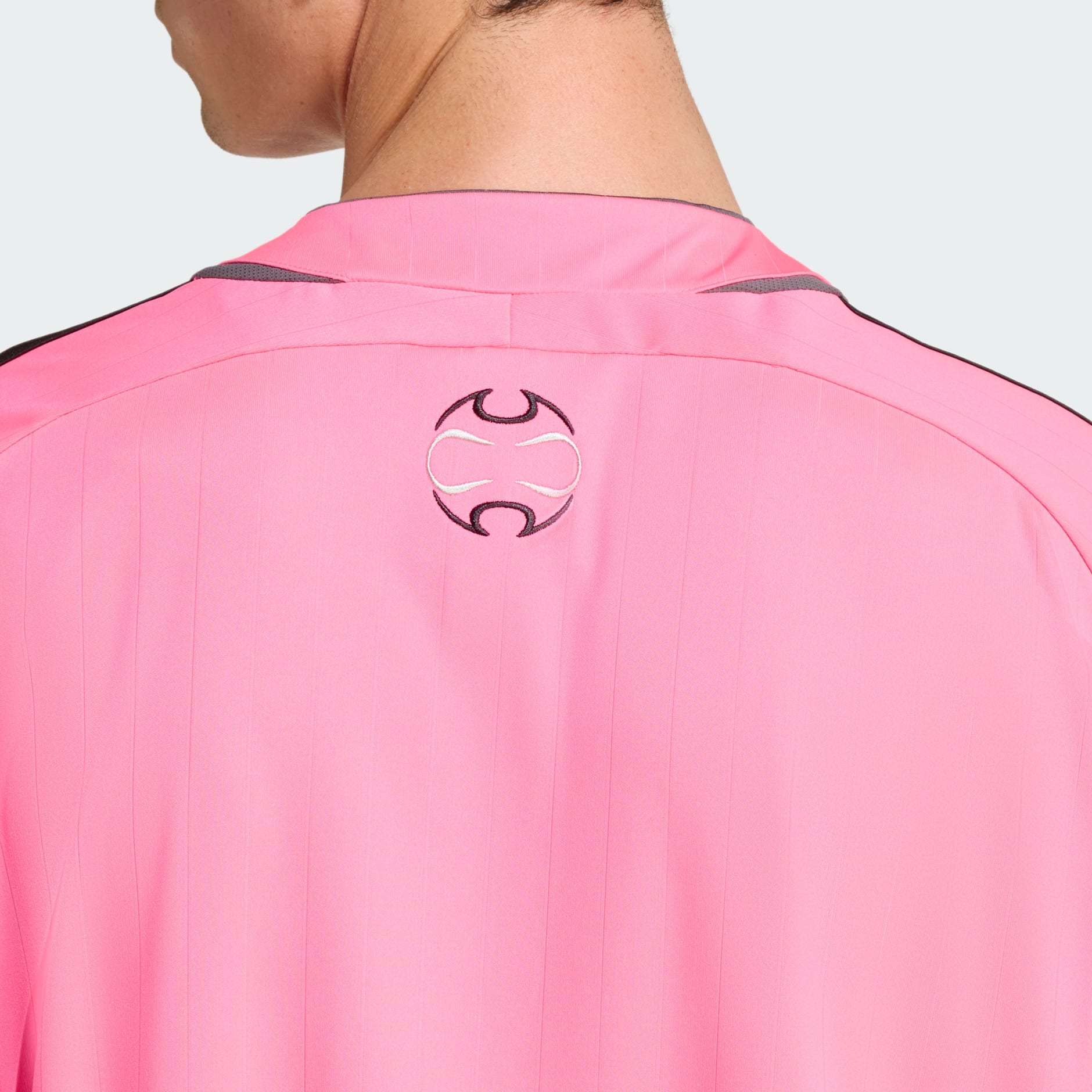 Tricou cu m&acirc;necă lungă Teamgeist Adicolor