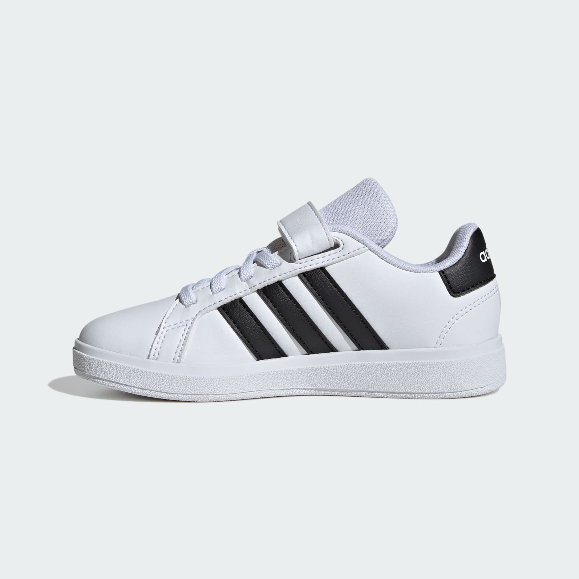 Shoes - Grand Court 2.0 Shoes Kids - White | adidas South Africa