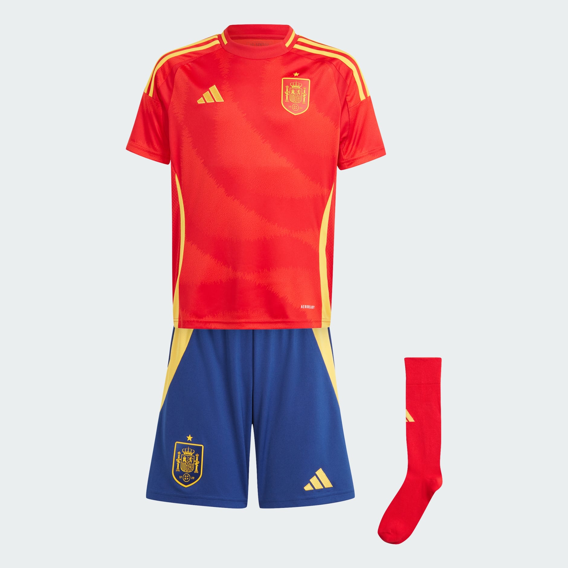 Set pentru copii Spain 24 Home