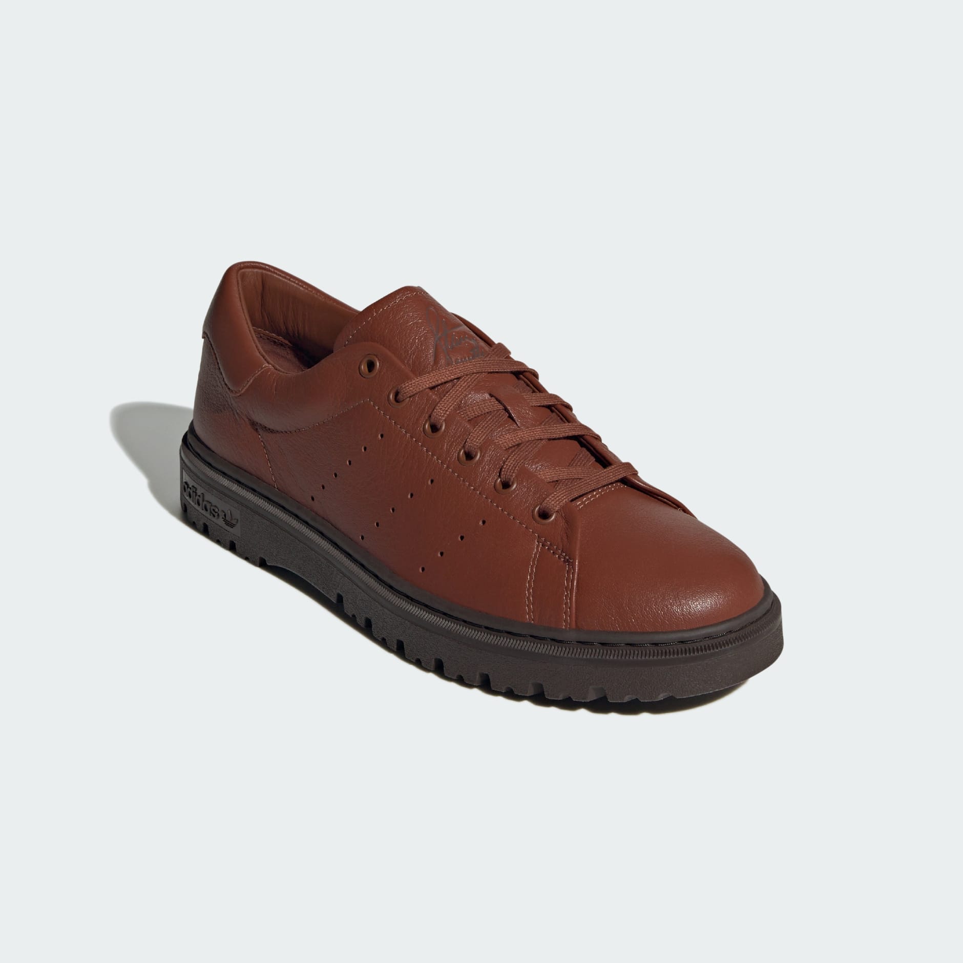 Shoes Stan Smith Freizeit Shoes Brown adidas South Africa