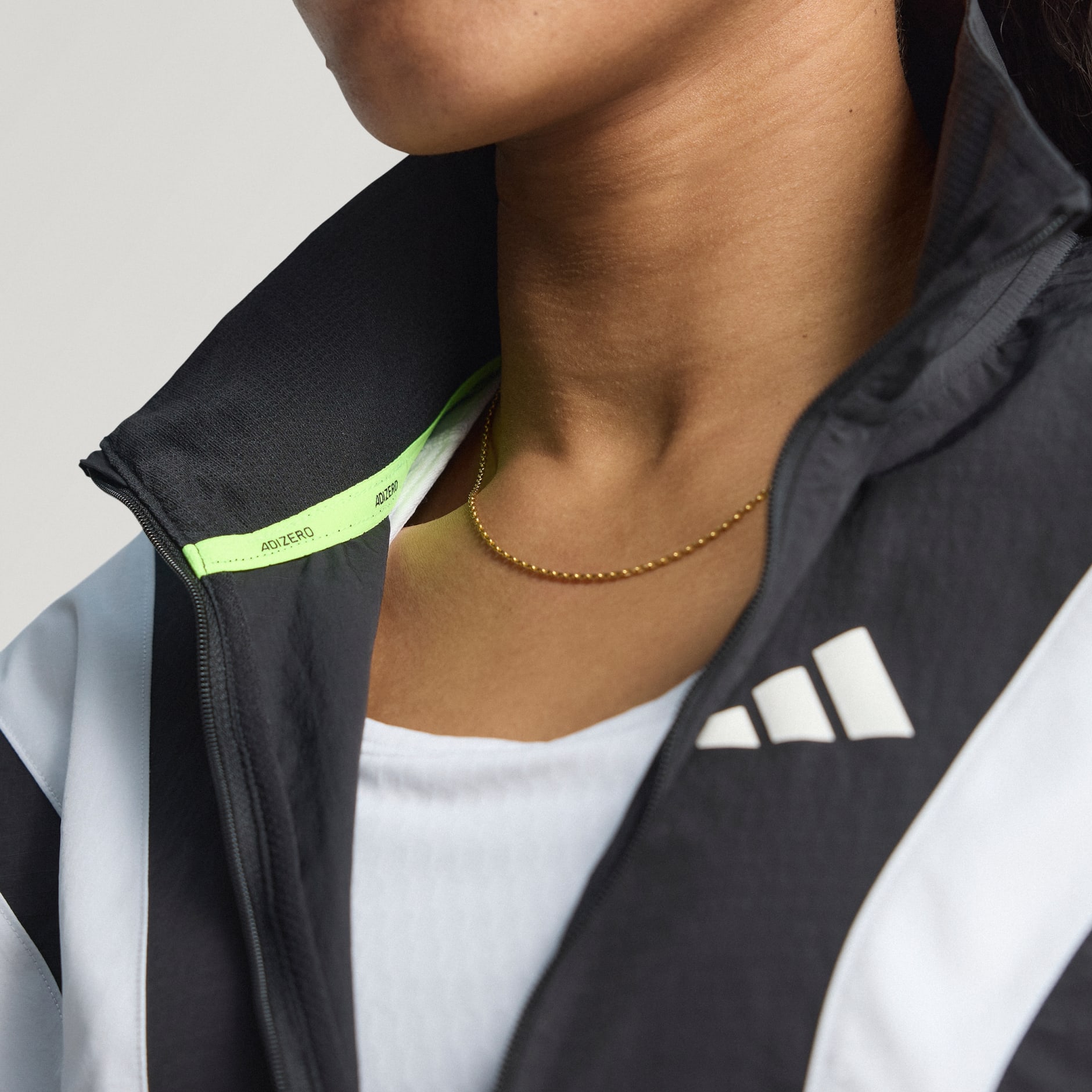 Adizero Archive Running Jacket