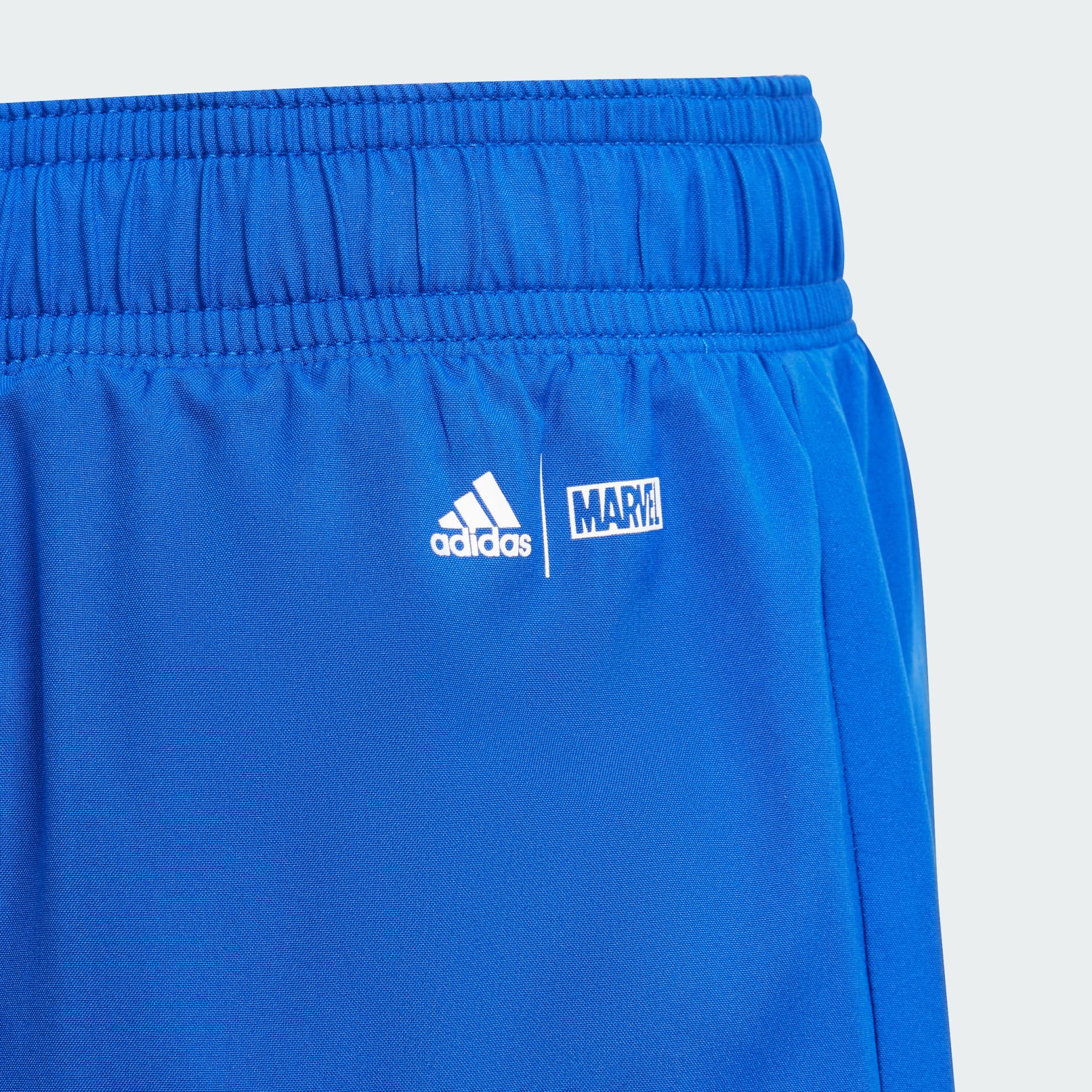 Kids Clothing - adidas x Marvel's Avengers Swim Shorts - Blue 