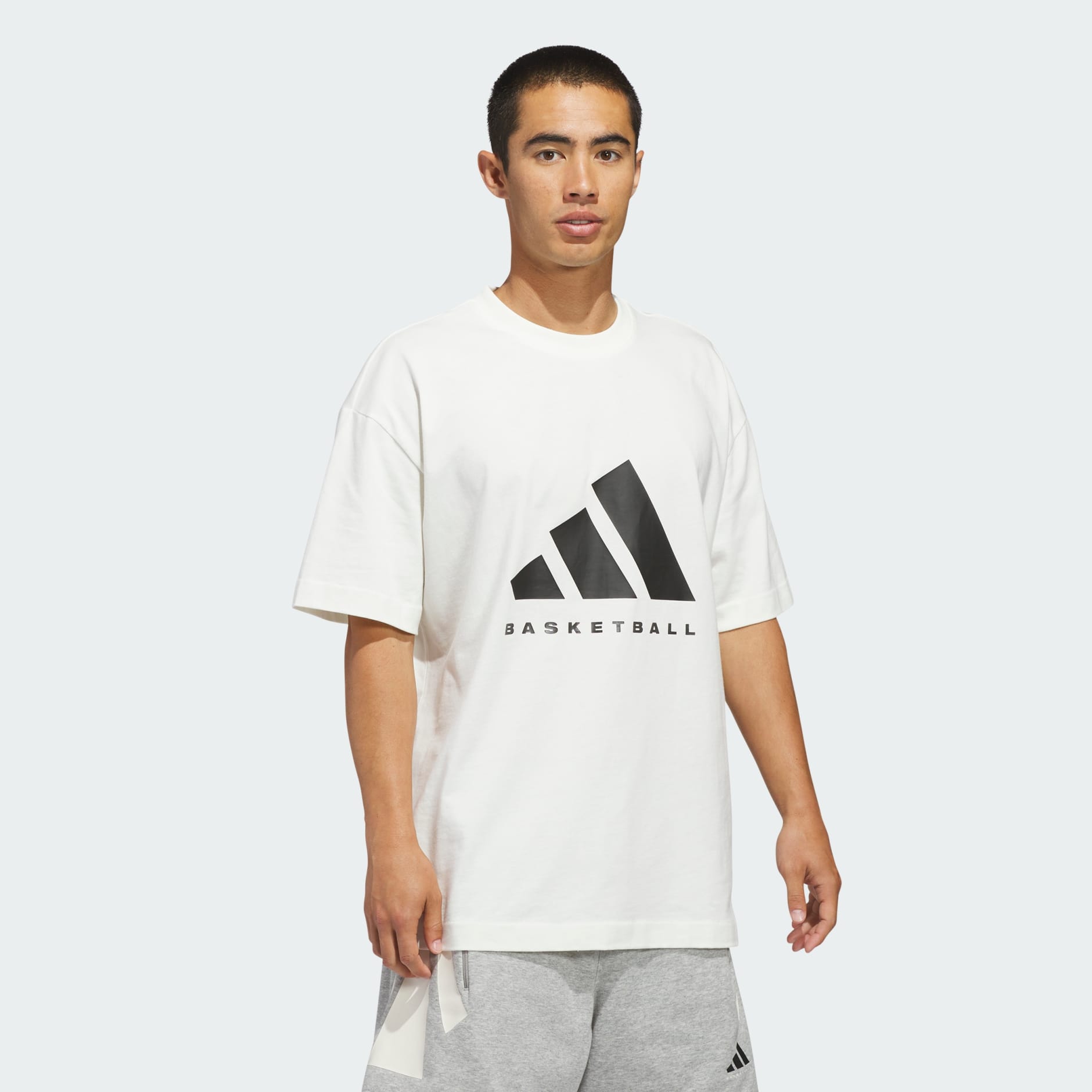 Tricou de baschet de la adidas (unisex)