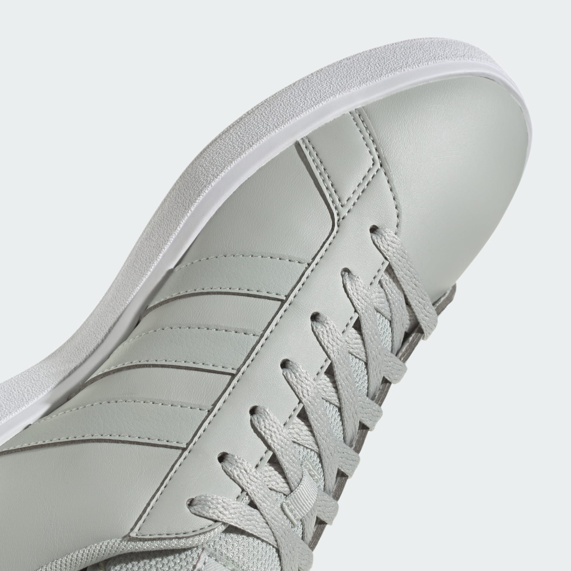 Shoes - Grand Court TD Lifestyle Court Casual Shoes - Grey | adidas ...