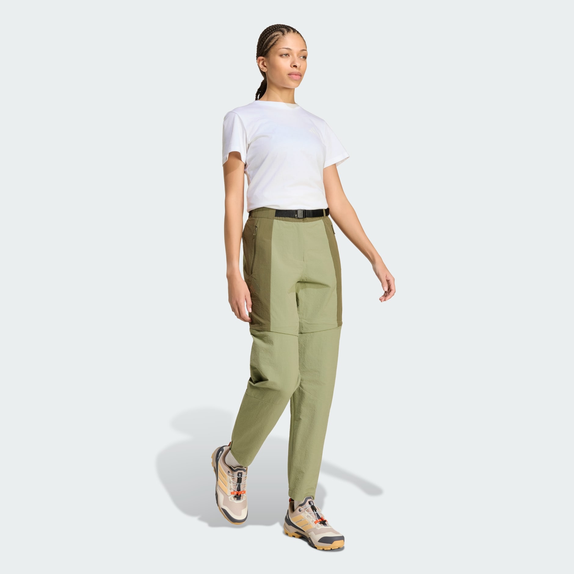 Hlače Terrex Xperior Utilitas CLIMA365 Zip-off Pants