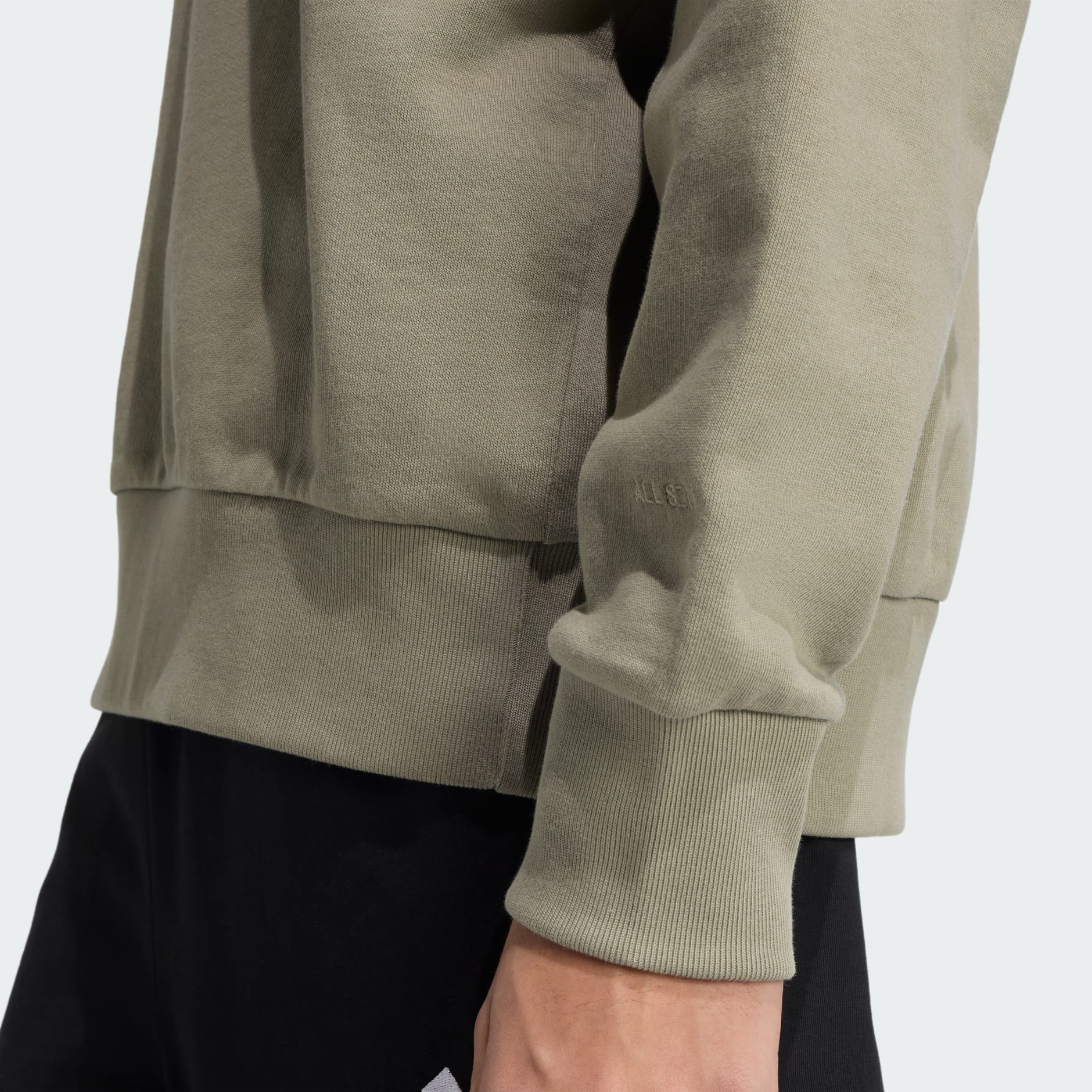 ALL SZN French Terry Crew Sweatshirt